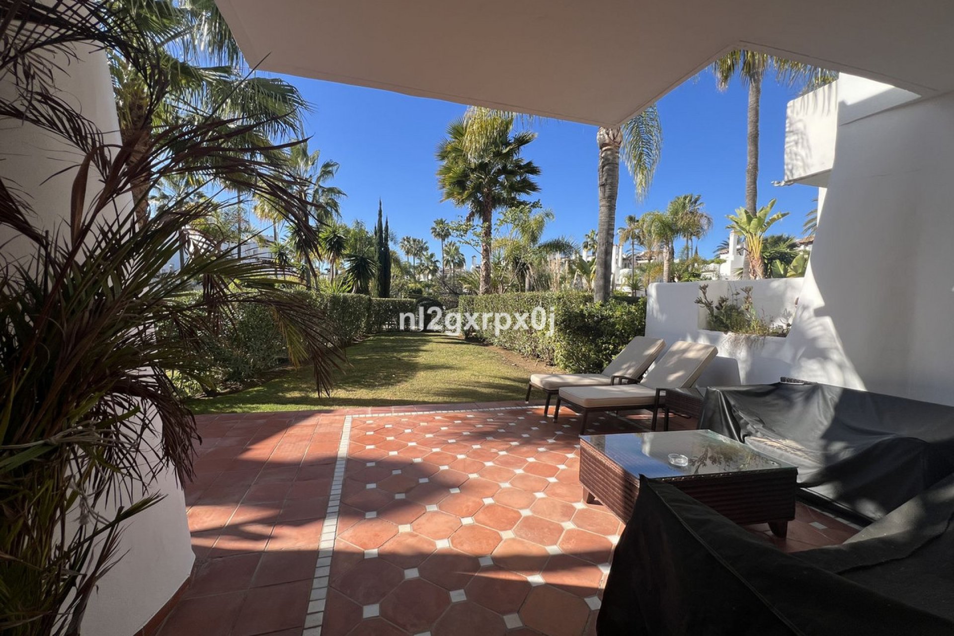 Resale - House - Semi-Detached House - Estepona - Costalita