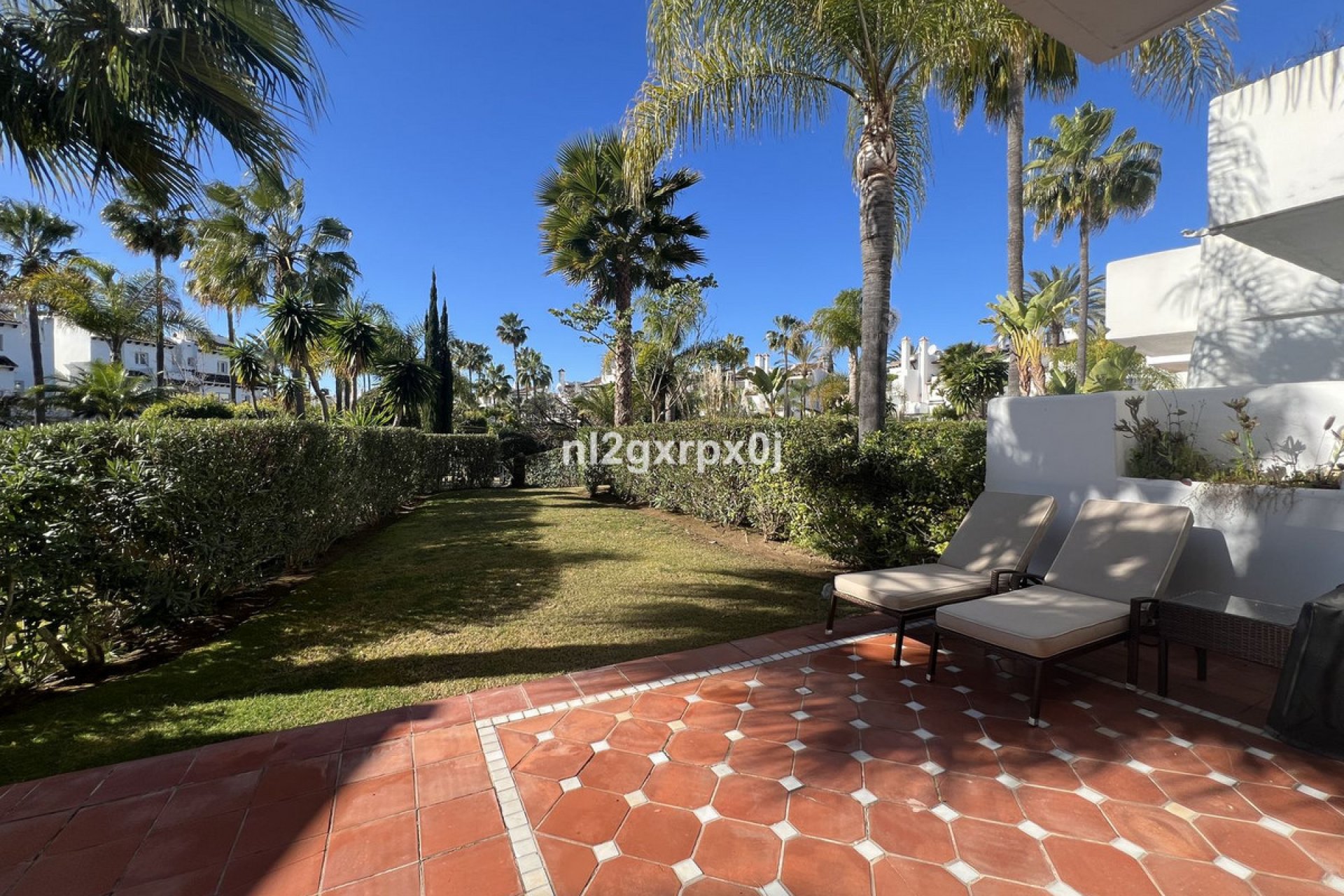 Resale - House - Semi-Detached House - Estepona - Costalita