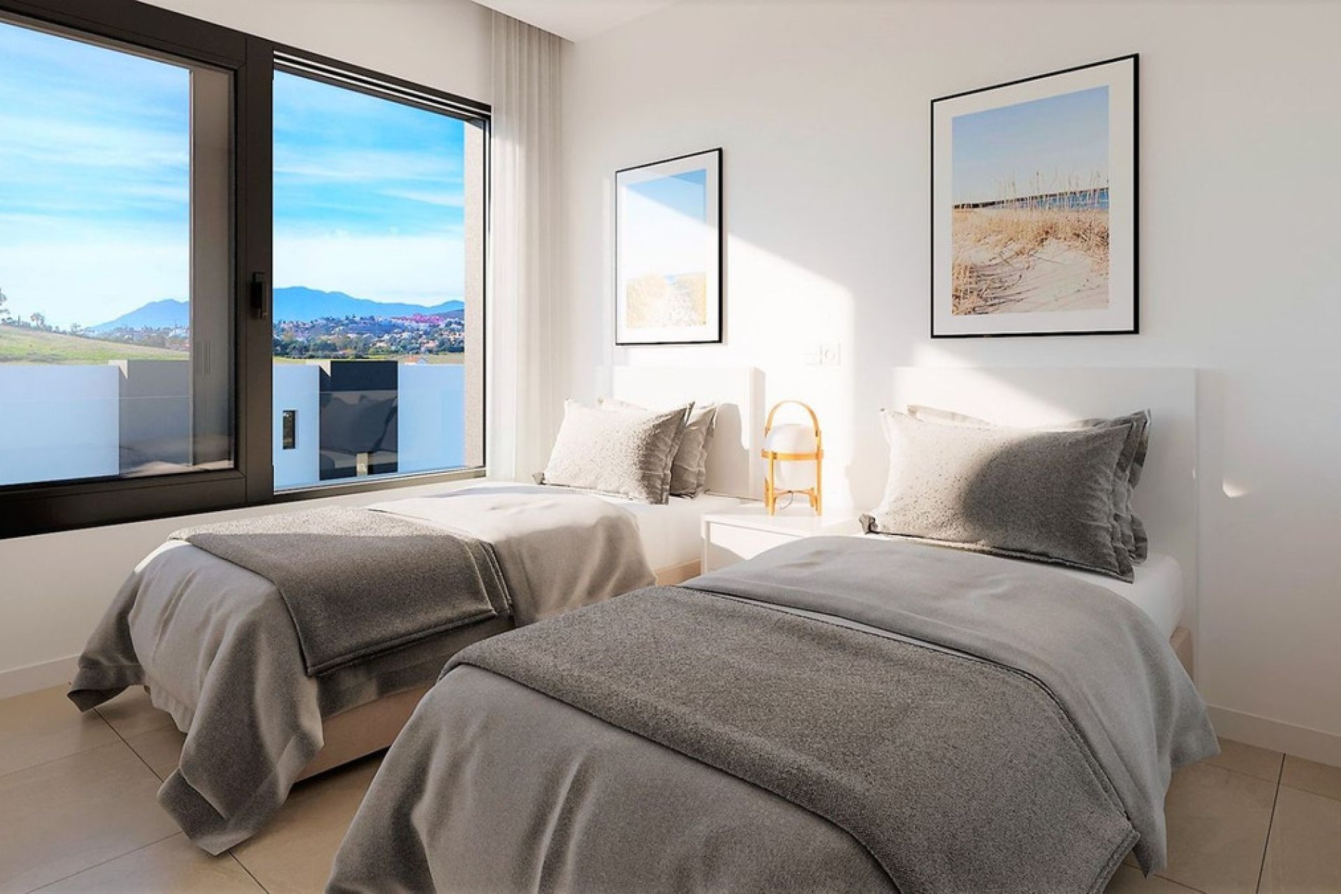 Resale - House - Semi-Detached House - Estepona - Estepona Centro