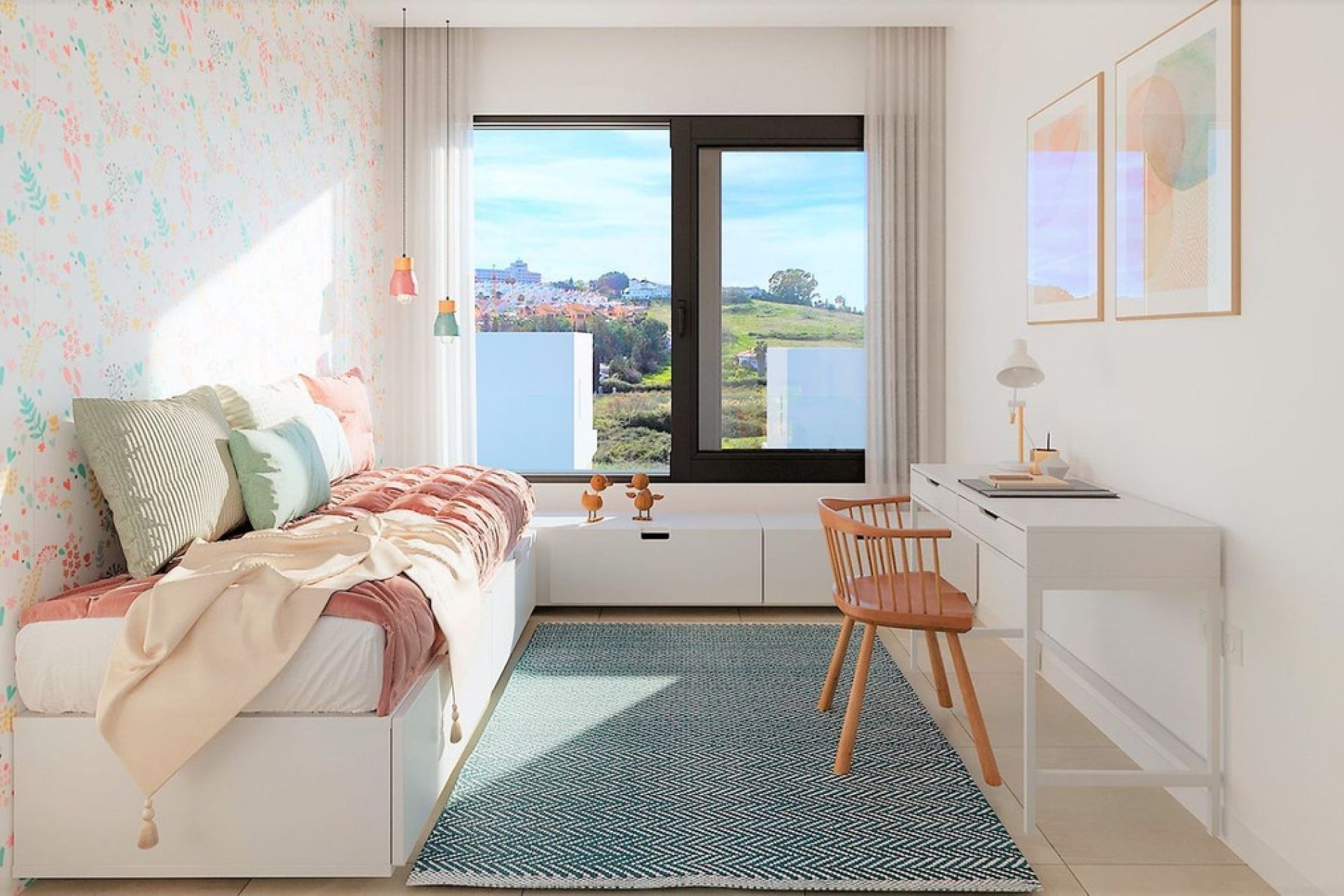 Resale - House - Semi-Detached House - Estepona - Estepona Centro