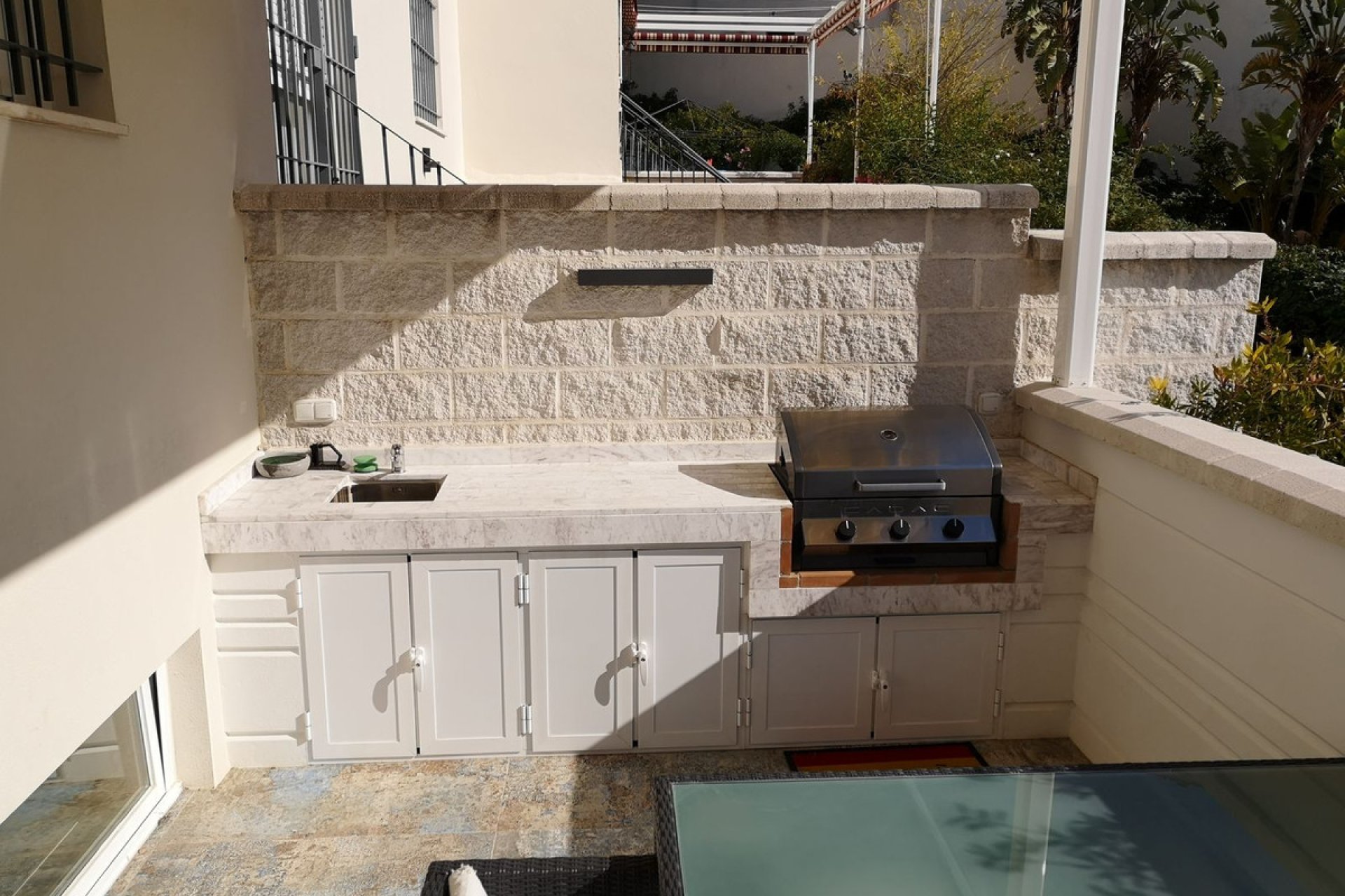 Resale - House - Semi-Detached House - Estepona - Estepona Centro