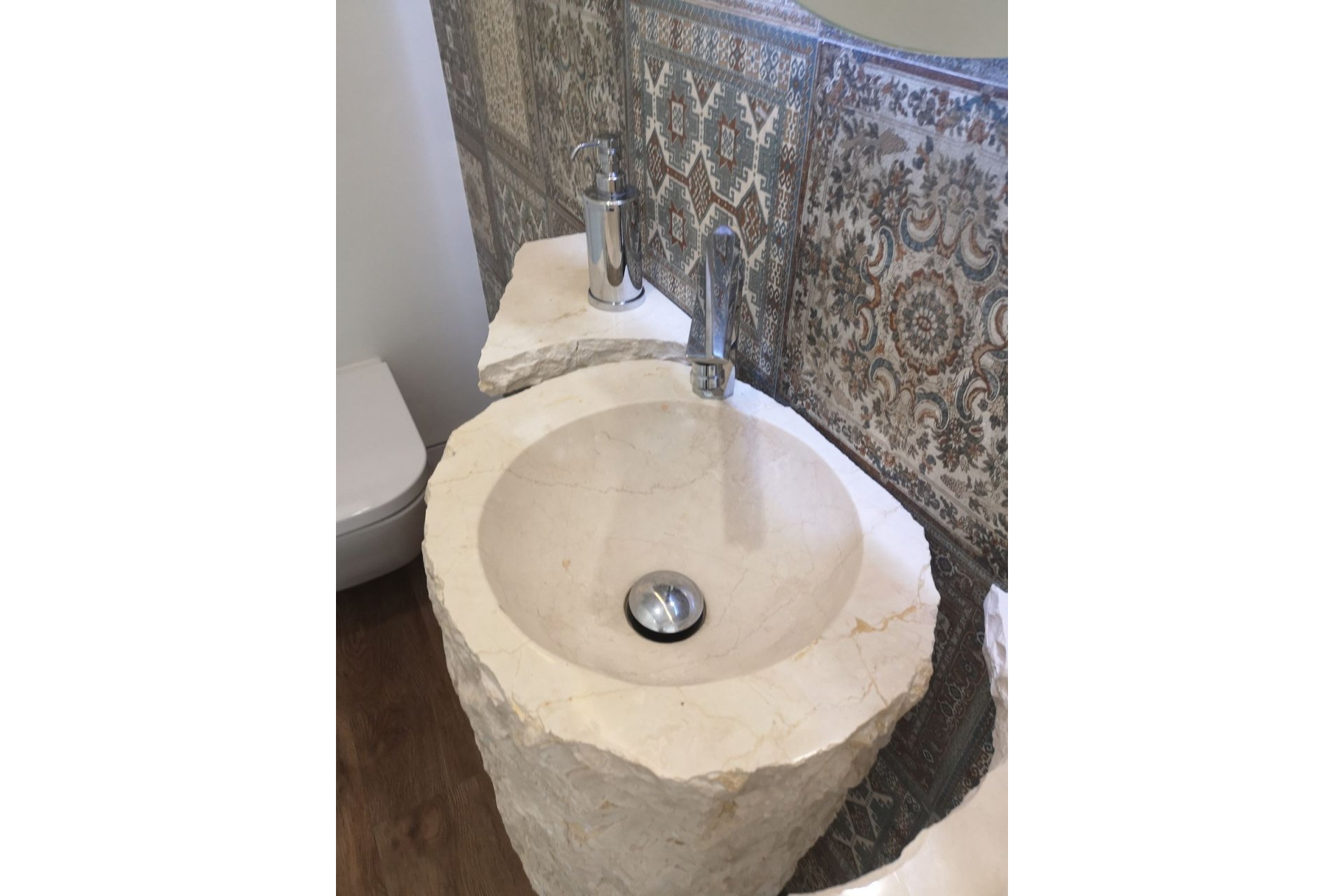 Resale - House - Semi-Detached House - Estepona - Estepona Centro