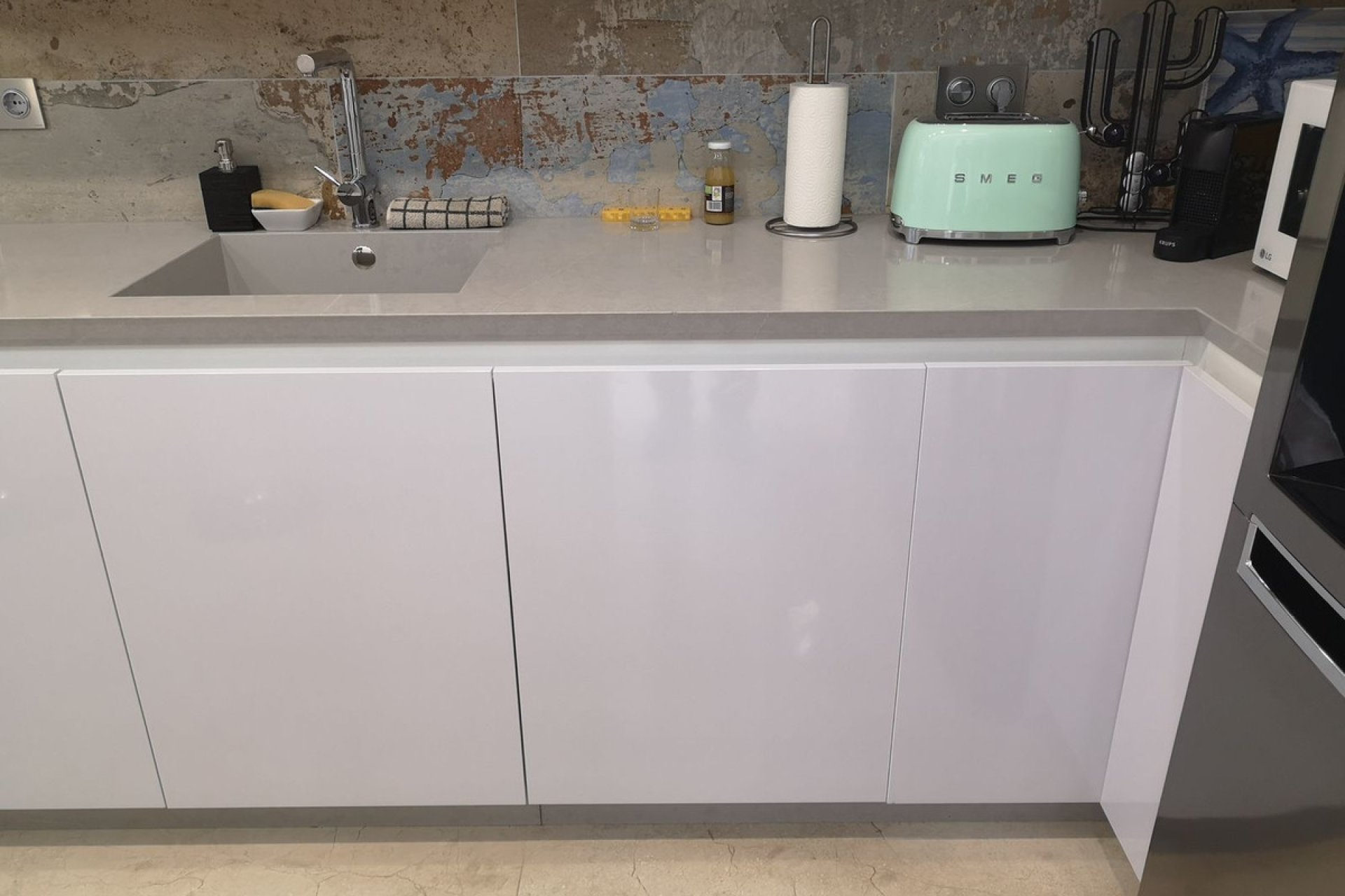 Resale - House - Semi-Detached House - Estepona - Estepona Centro