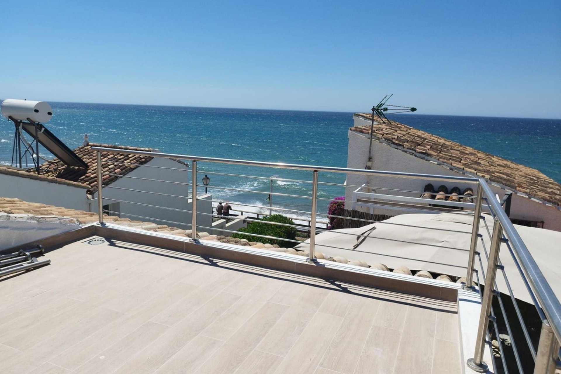 Resale - House - Semi-Detached House - Estepona - Estepona Centro