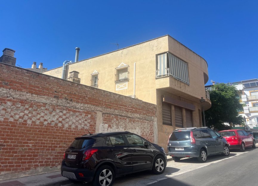 Resale - House - Semi-Detached House - Estepona - Estepona Centro