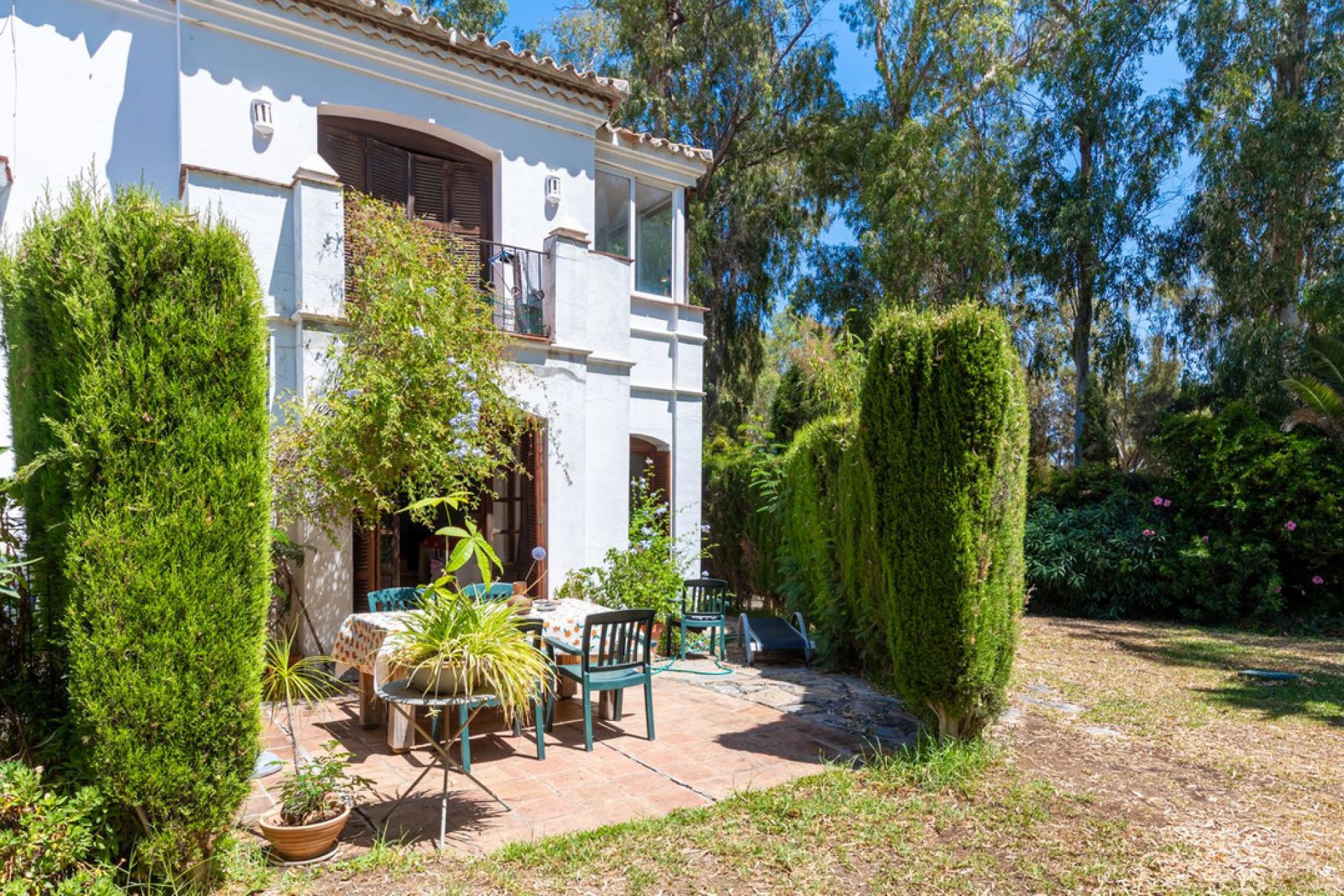 Resale - House - Semi-Detached House - Estepona - Estepona Centro