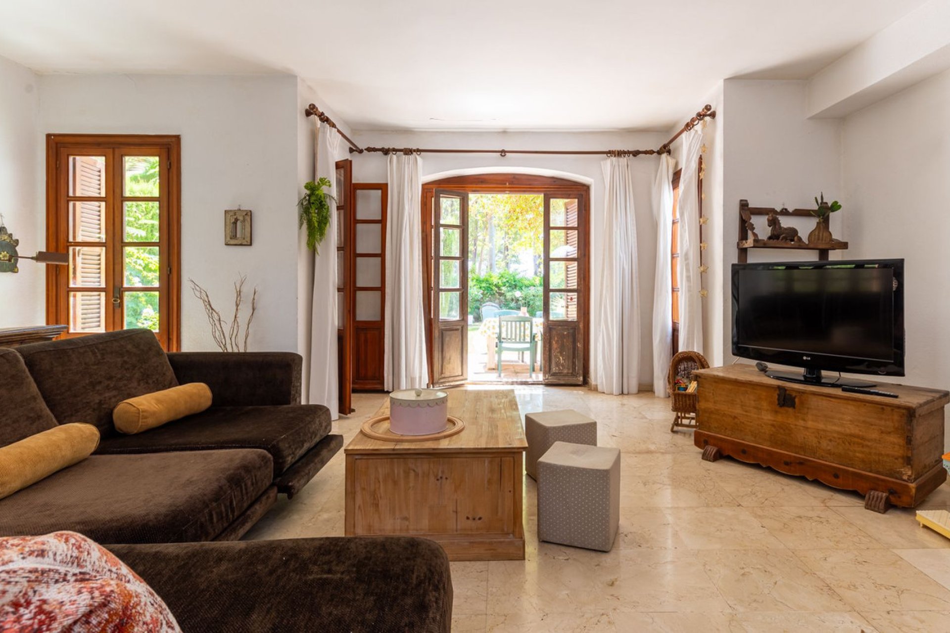 Resale - House - Semi-Detached House - Estepona - Estepona Centro