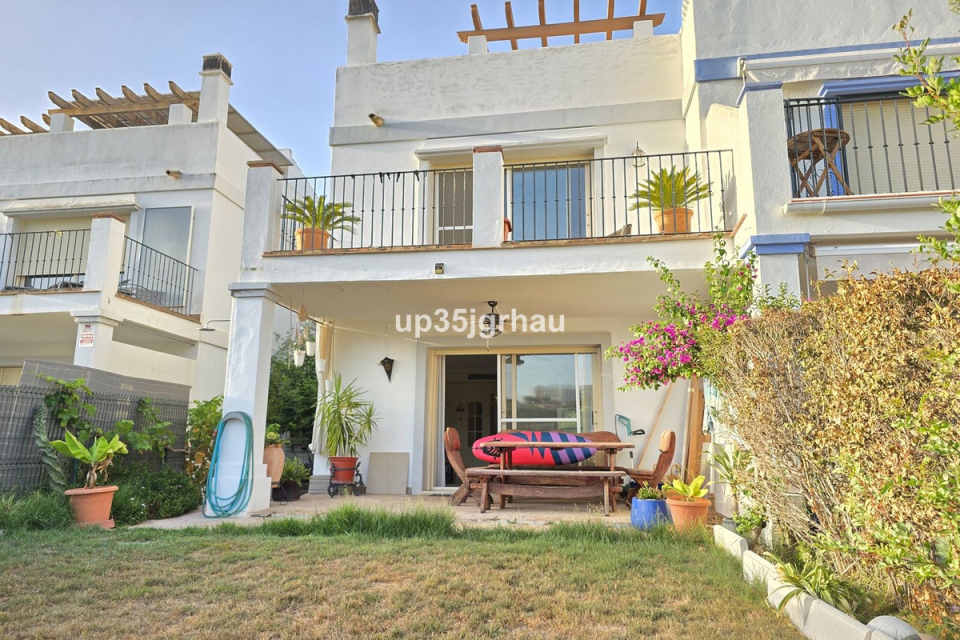 Resale - House - Semi-Detached House - Estepona - Estepona Centro