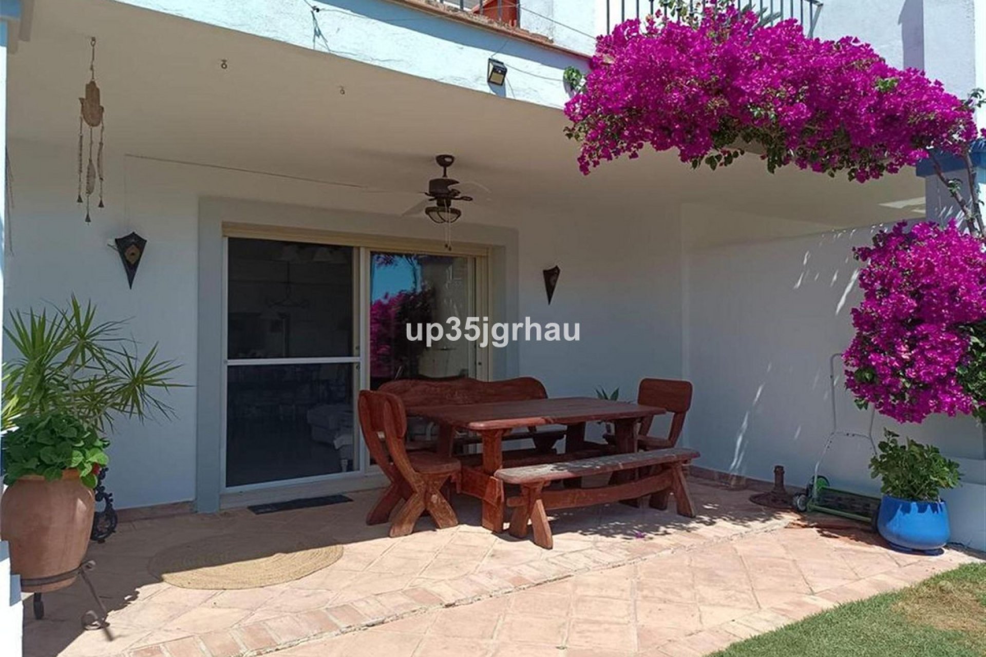 Resale - House - Semi-Detached House - Estepona - Estepona Centro