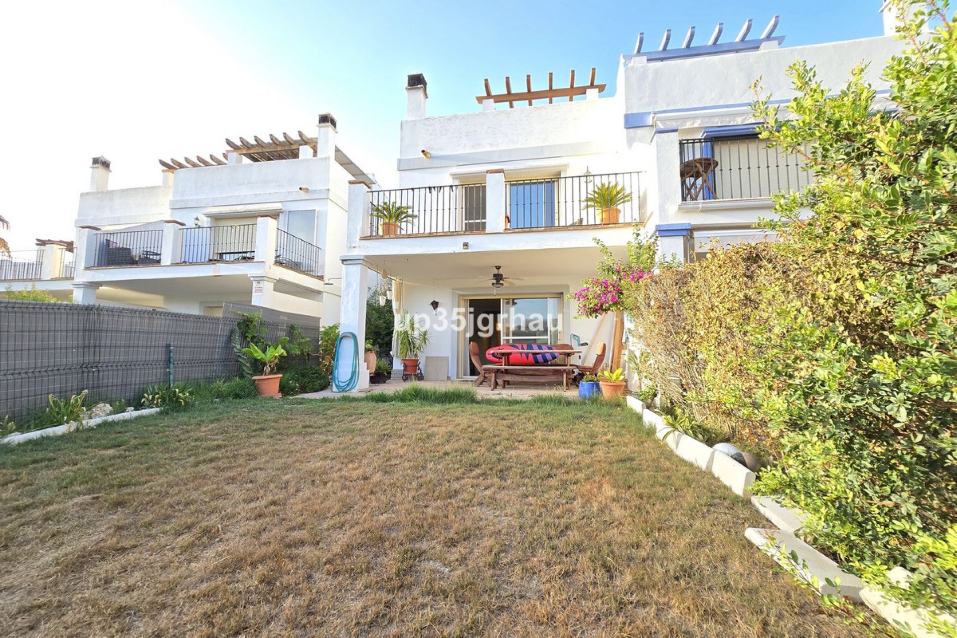 Resale - House - Semi-Detached House - Estepona - Estepona Centro