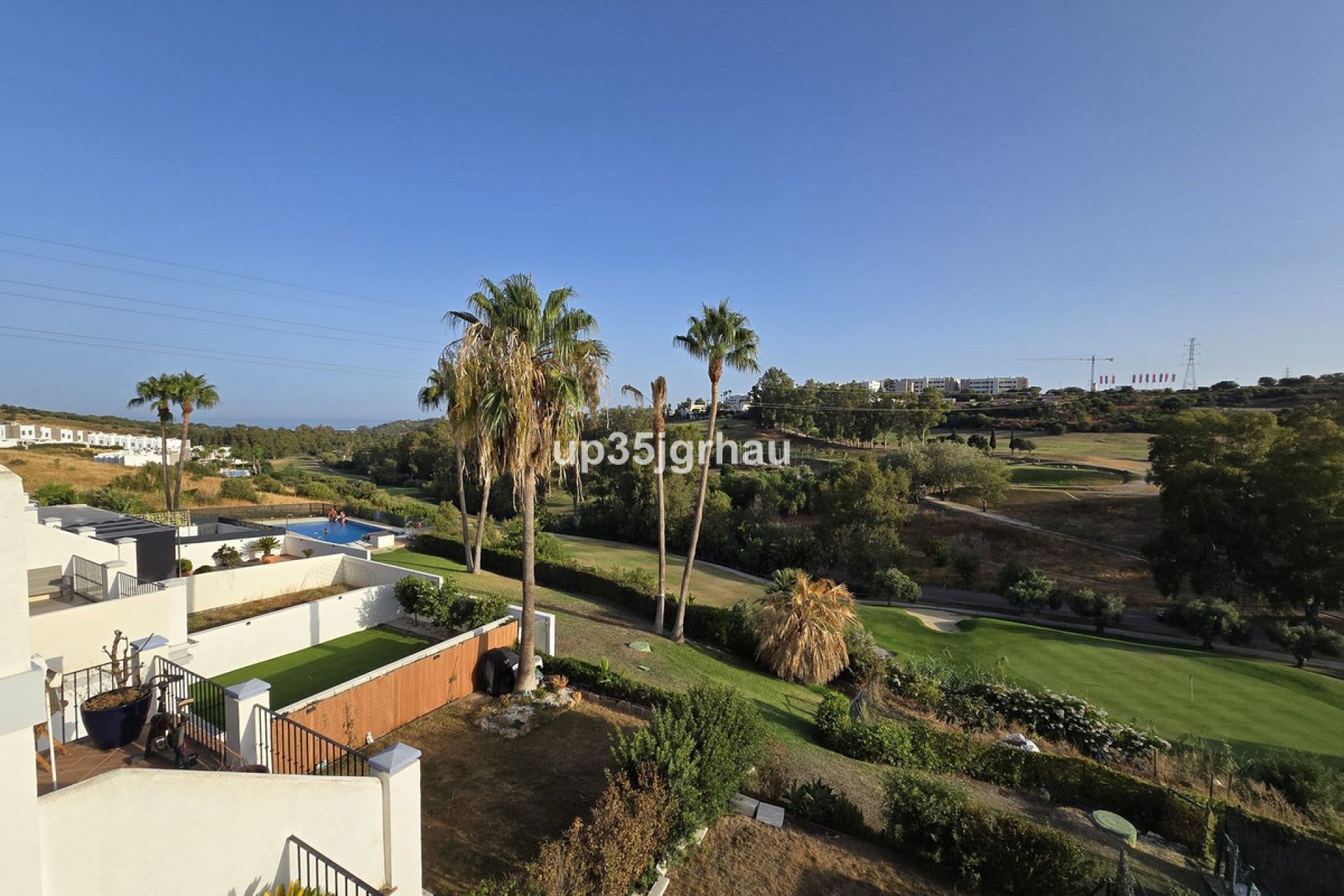 Resale - House - Semi-Detached House - Estepona - Estepona Centro