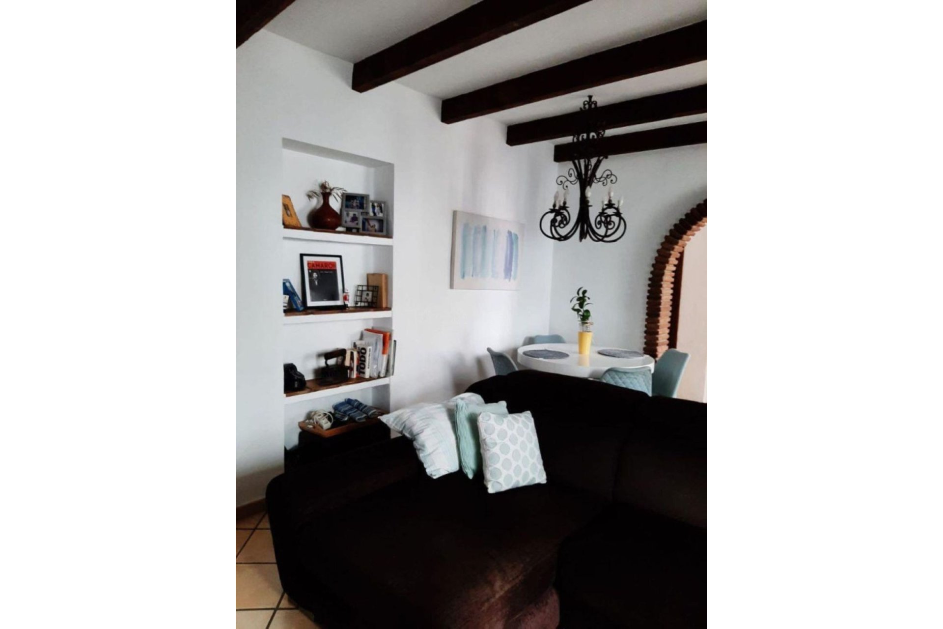 Resale - House - Semi-Detached House - Estepona - Estepona Centro