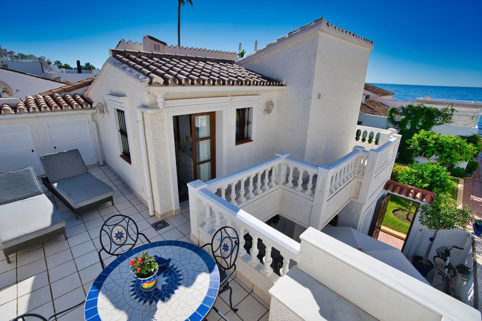 Resale - House - Semi-Detached House - Estepona - Estepona Centro