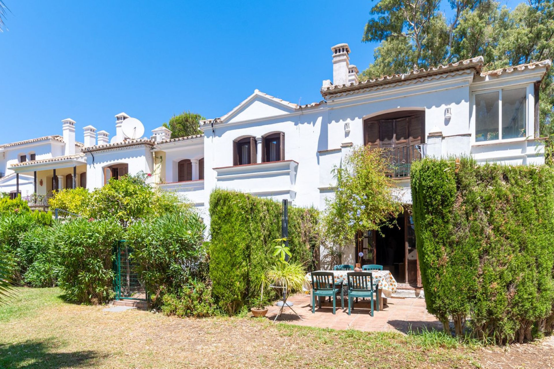 Resale - House - Semi-Detached House - Estepona - Estepona Centro