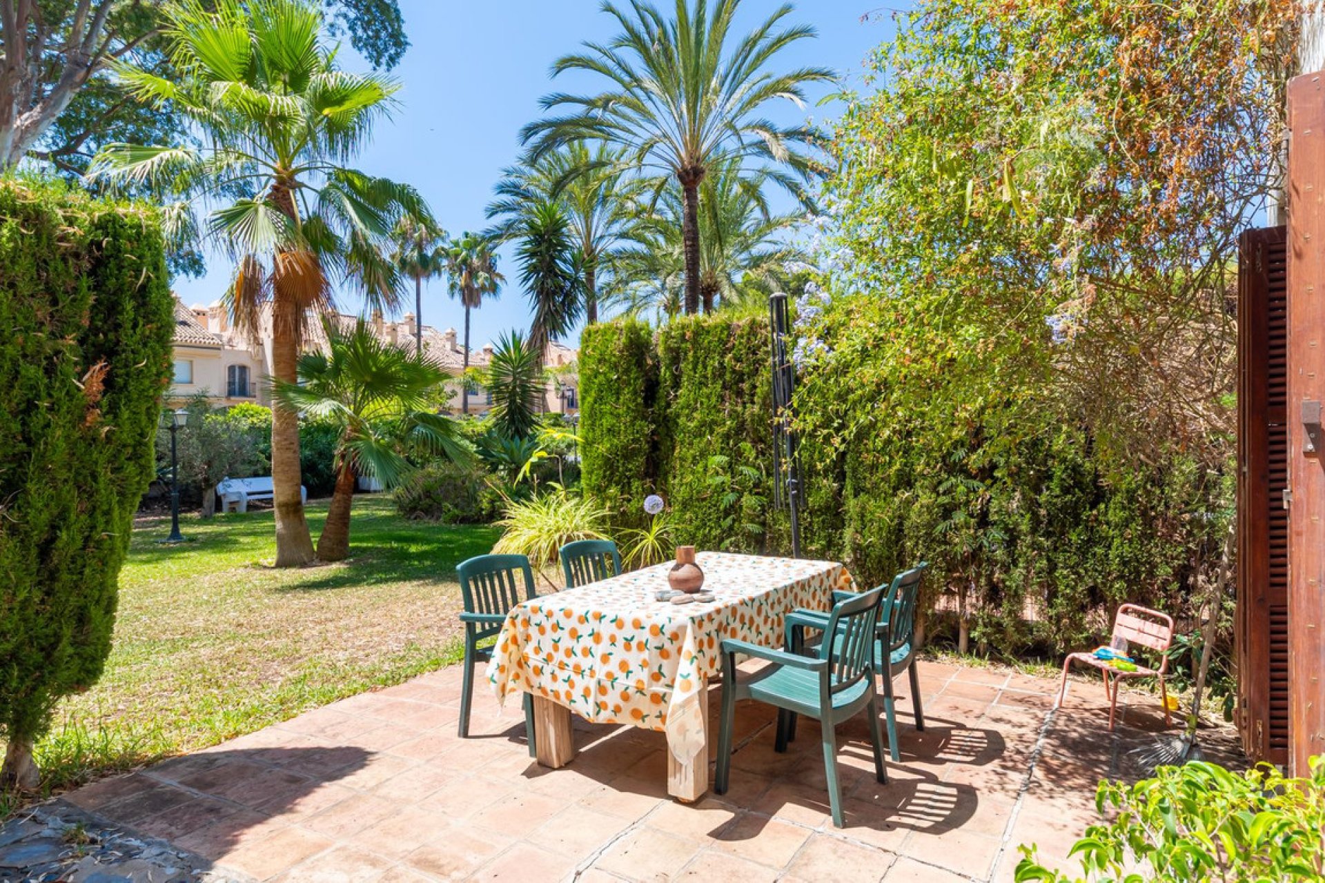 Resale - House - Semi-Detached House - Estepona - Estepona Centro