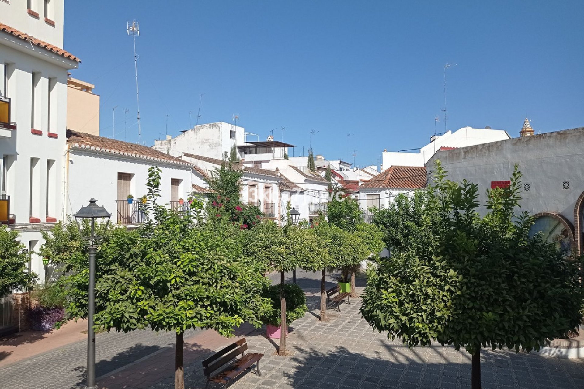 Resale - House - Semi-Detached House - Estepona - Estepona Centro