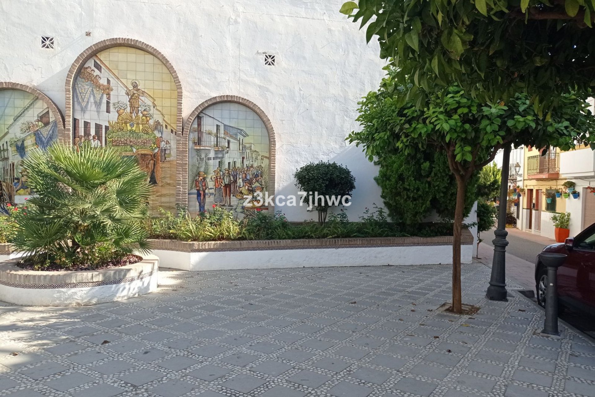 Resale - House - Semi-Detached House - Estepona - Estepona Centro