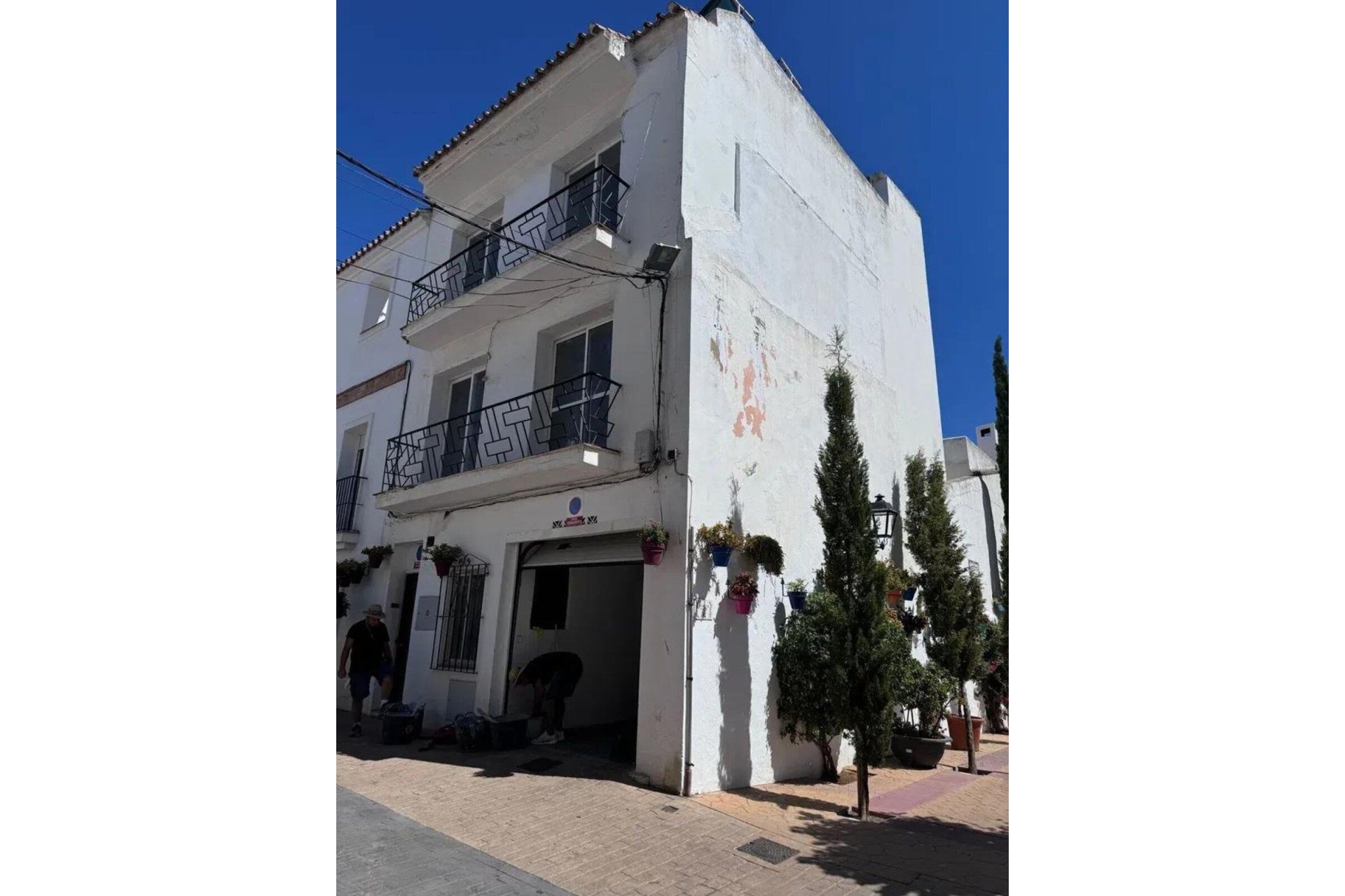 Resale - House - Semi-Detached House - Estepona - Estepona Centro