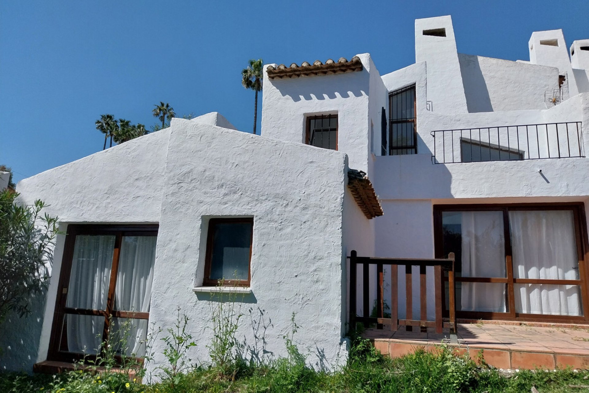 Resale - House - Semi-Detached House - Estepona - Estepona Centro