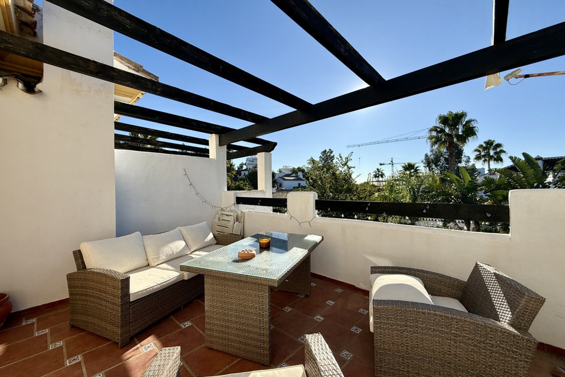 Resale - House - Semi-Detached House - Estepona - Estepona Centro