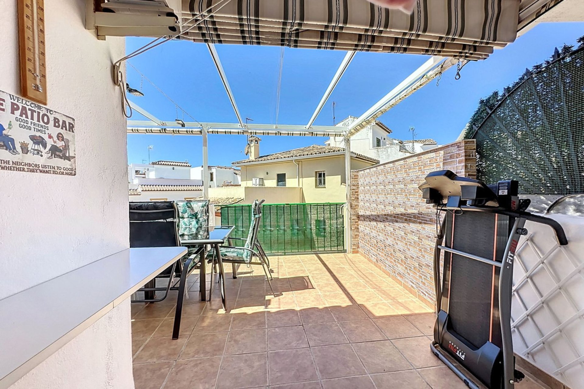 Resale - House - Semi-Detached House - Estepona - Estepona Centro