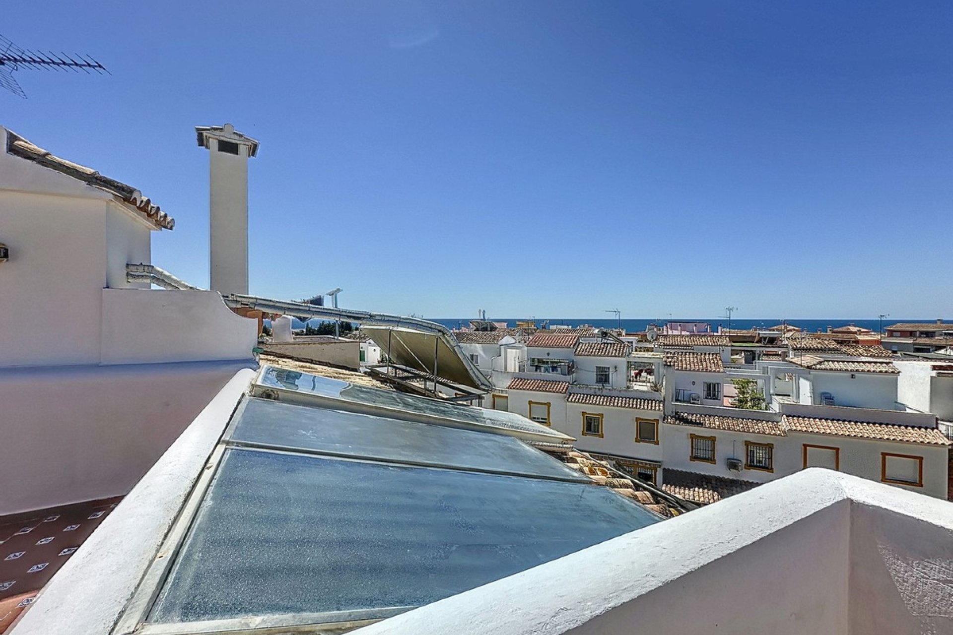 Resale - House - Semi-Detached House - Estepona - Estepona Centro