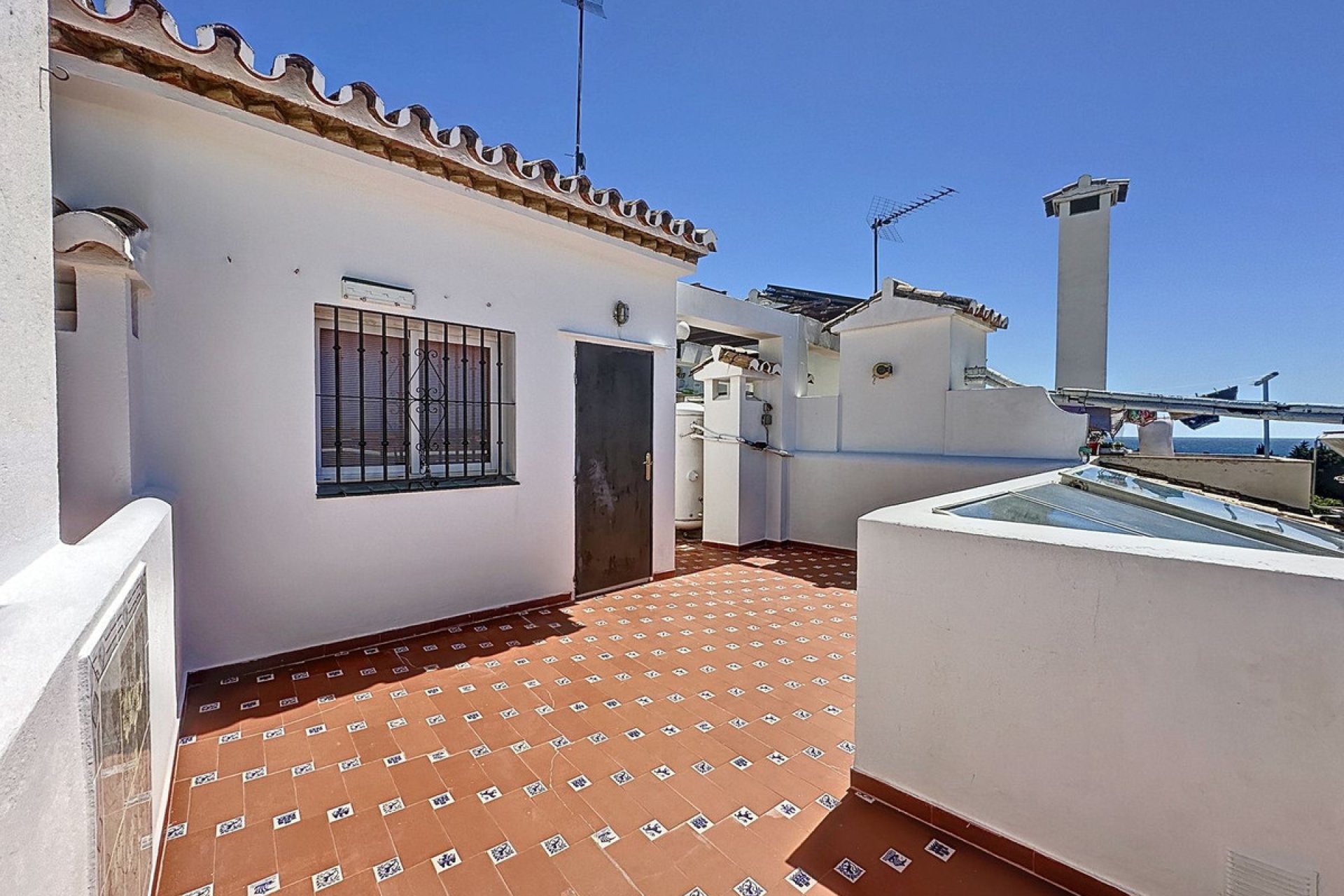 Resale - House - Semi-Detached House - Estepona - Estepona Centro