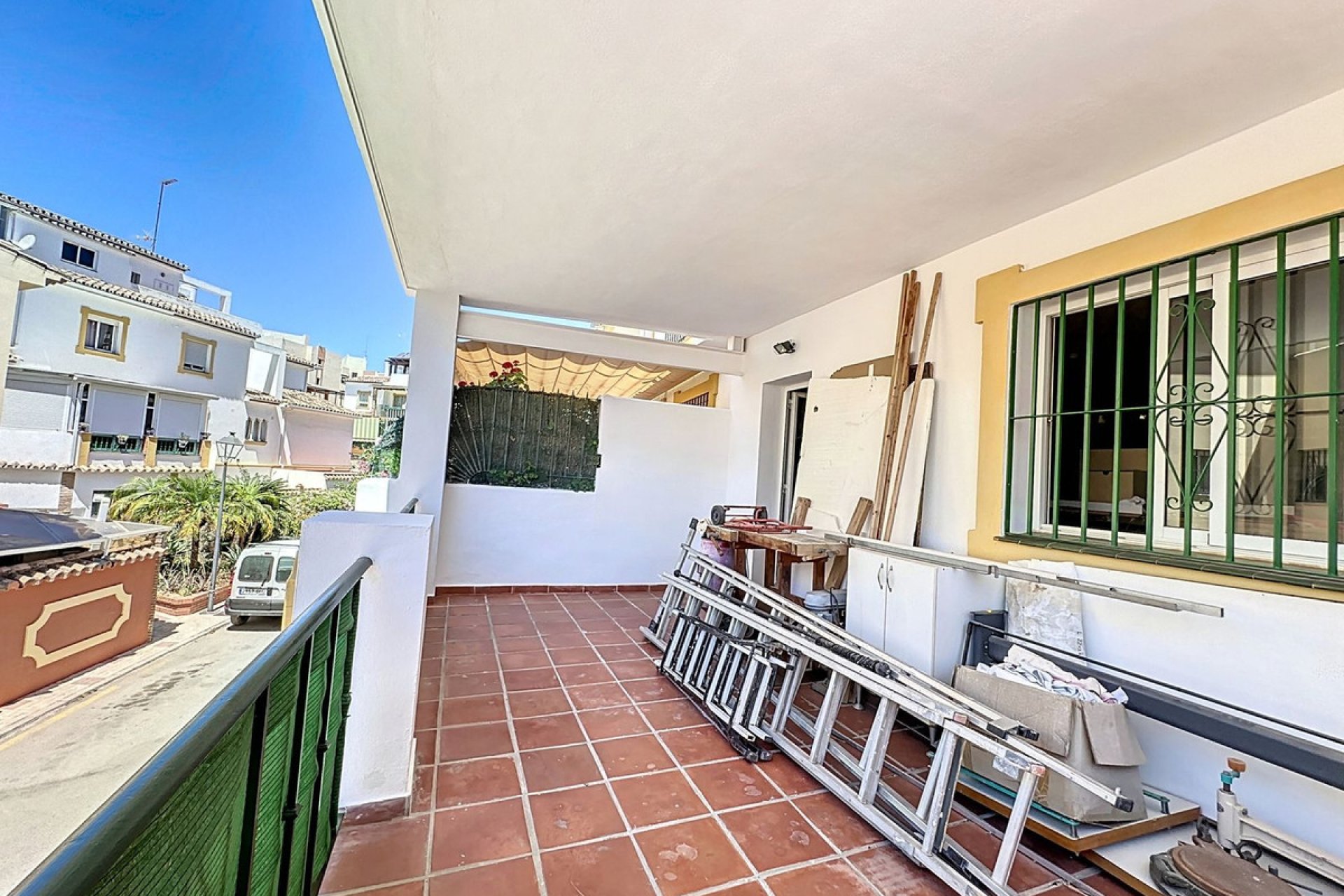 Resale - House - Semi-Detached House - Estepona - Estepona Centro