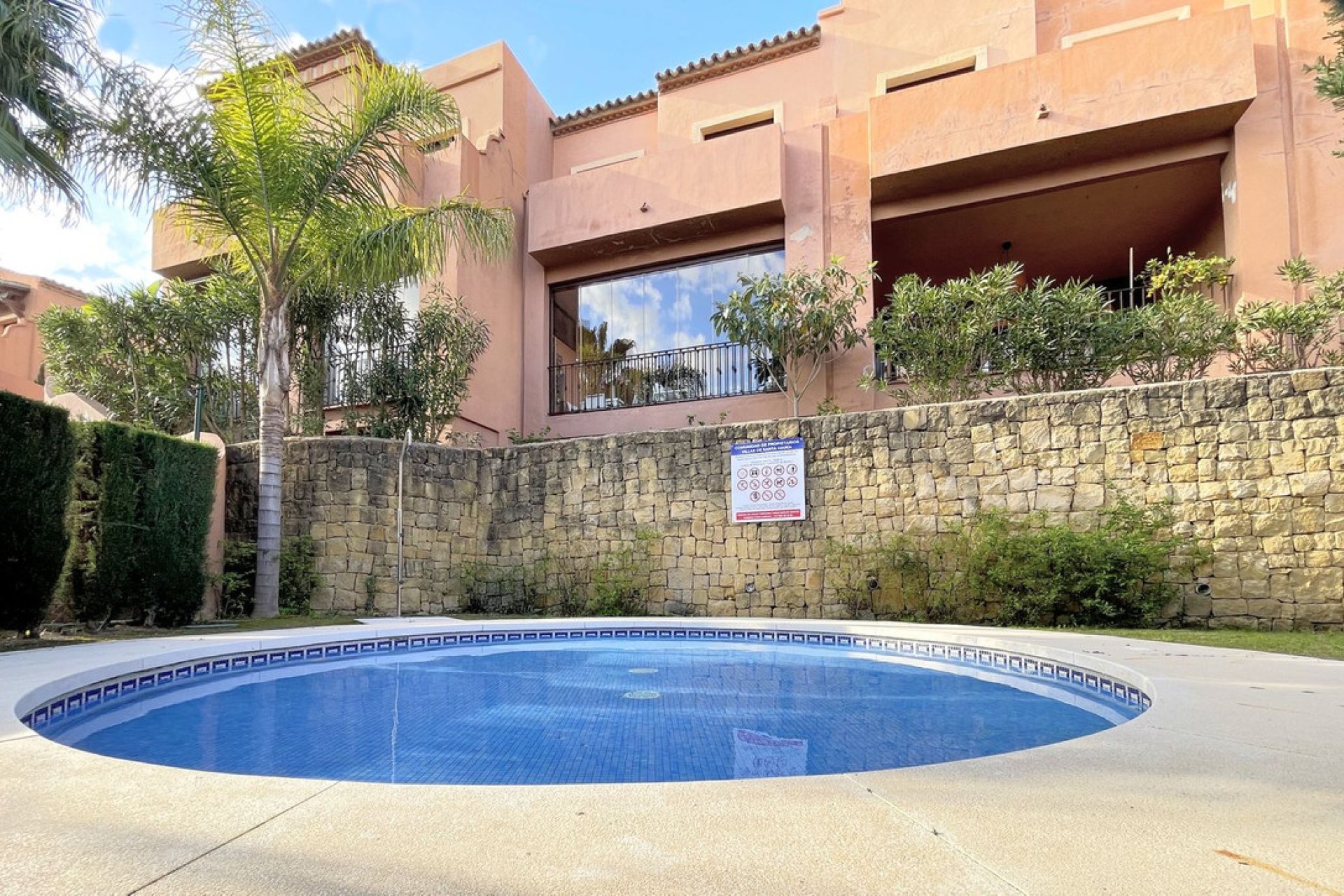 Resale - House - Semi-Detached House - Estepona - Estepona Centro