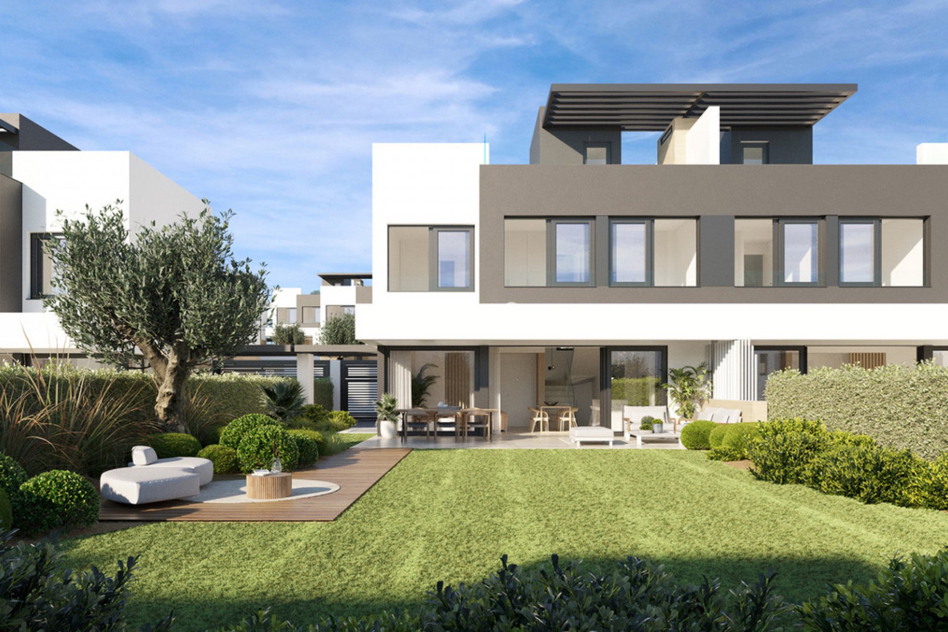 Resale - House - Semi-Detached House - Estepona - Estepona Centro