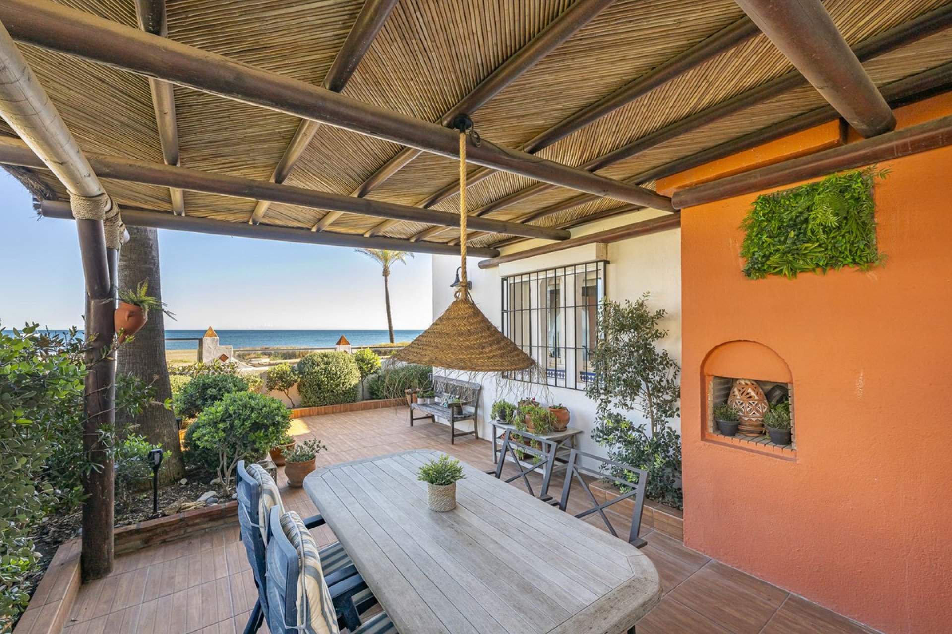 Resale - House - Semi-Detached House - Estepona - Estepona Centro