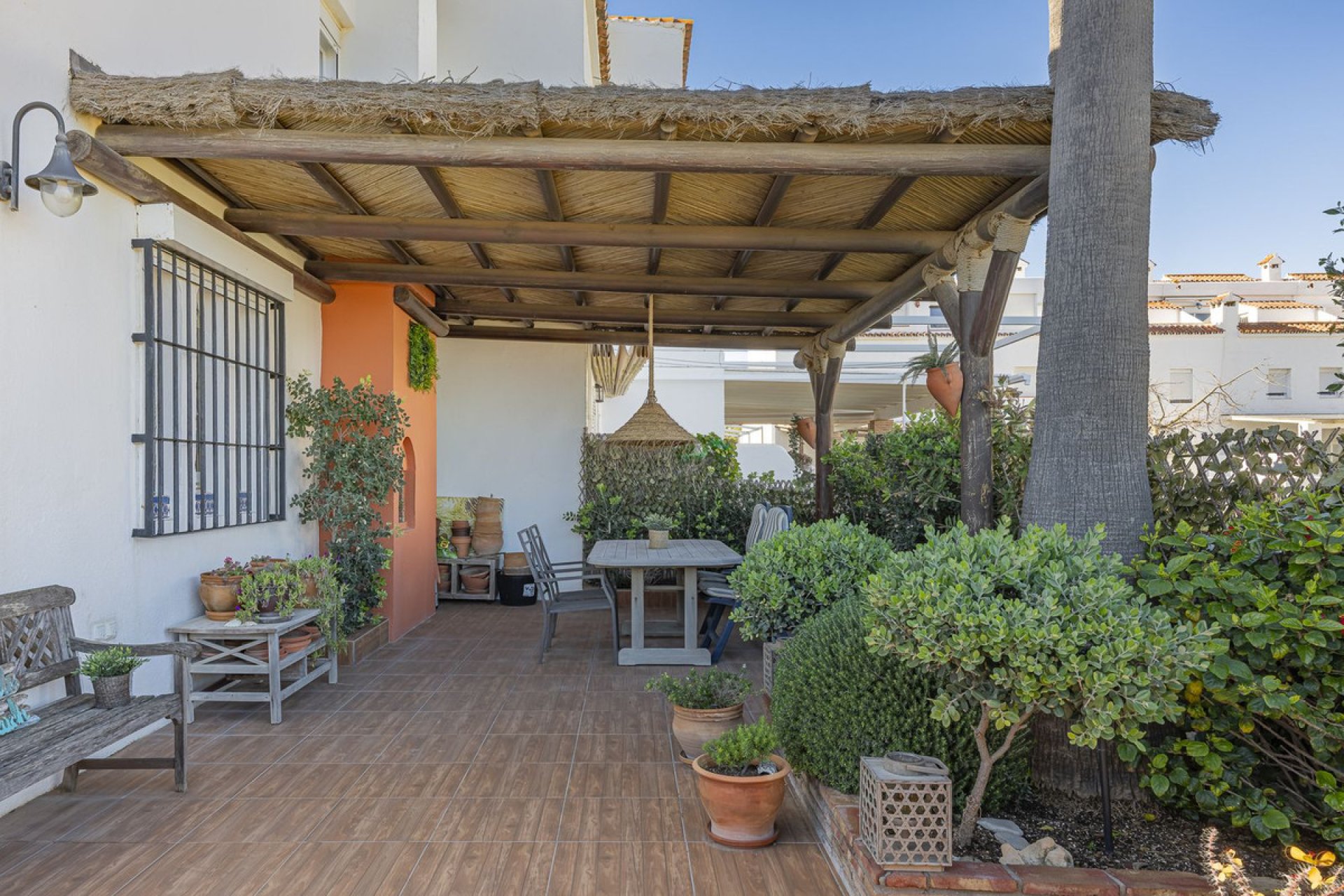 Resale - House - Semi-Detached House - Estepona - Estepona Centro