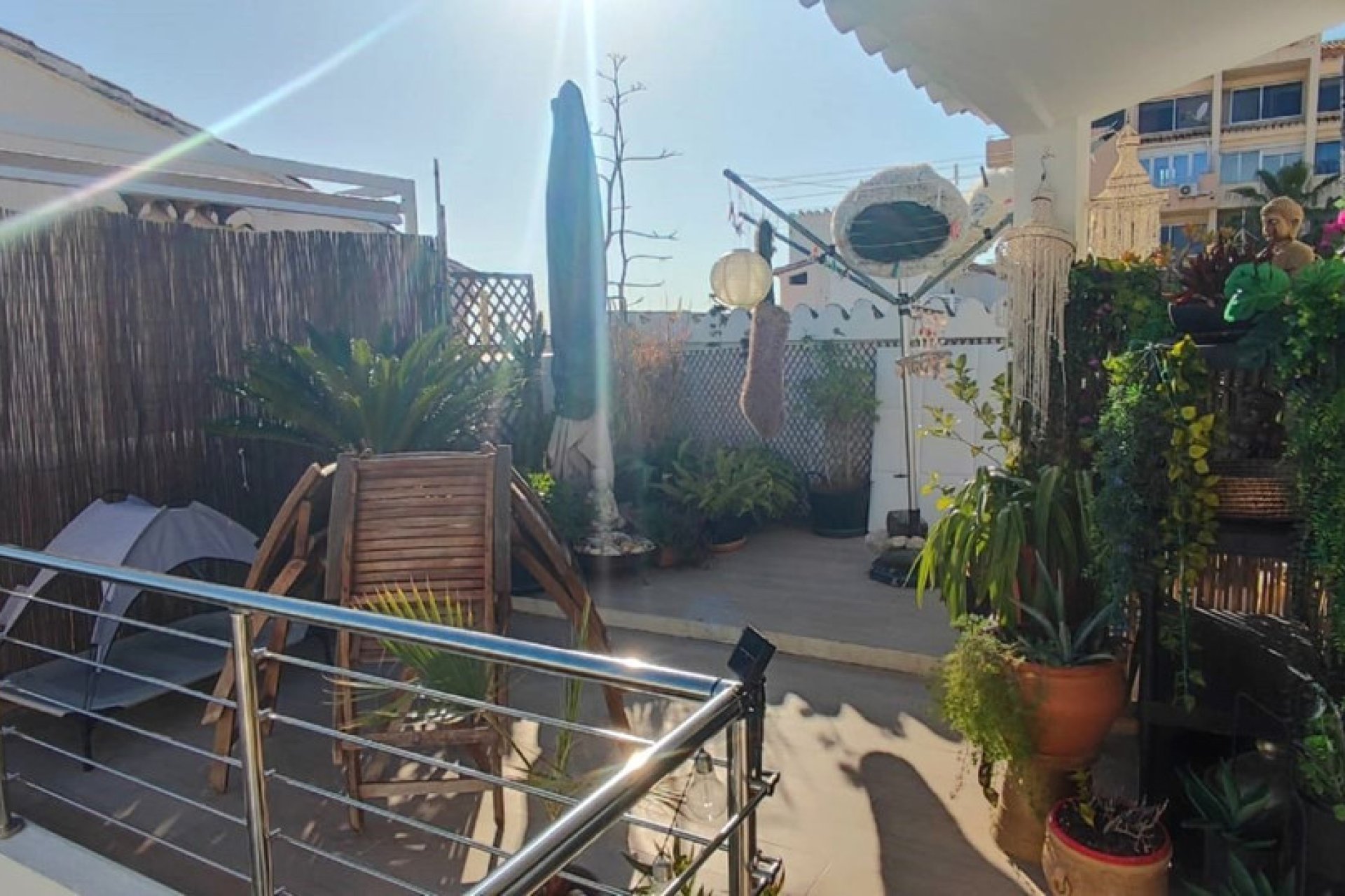 Resale - House - Semi-Detached House - Estepona - Estepona Centro