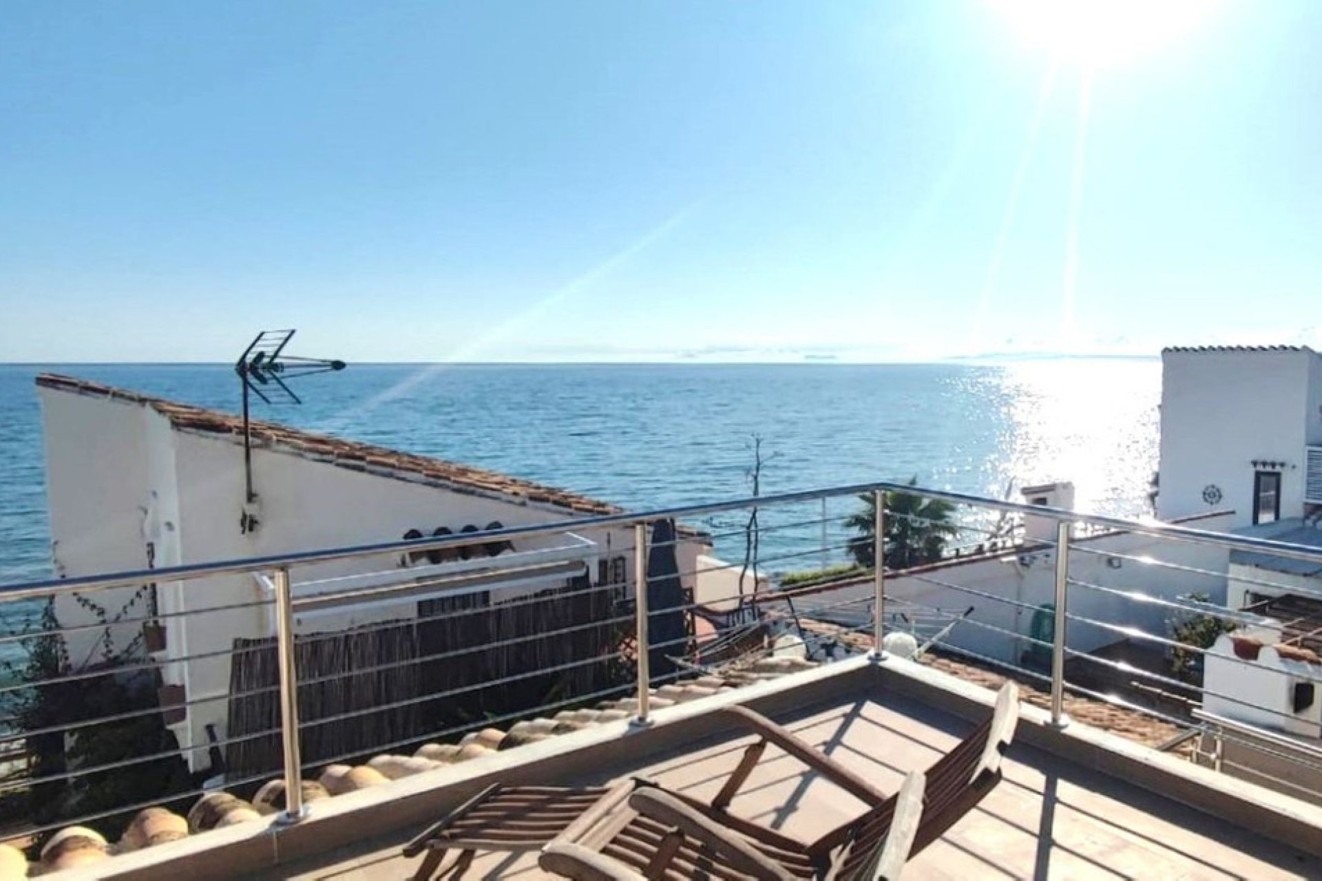 Resale - House - Semi-Detached House - Estepona - Estepona Centro