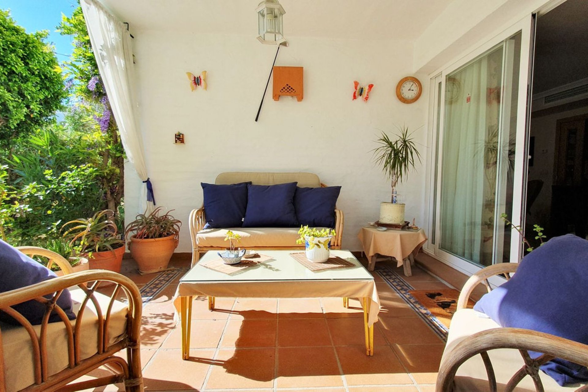 Resale - House - Semi-Detached House - Estepona - Selwo