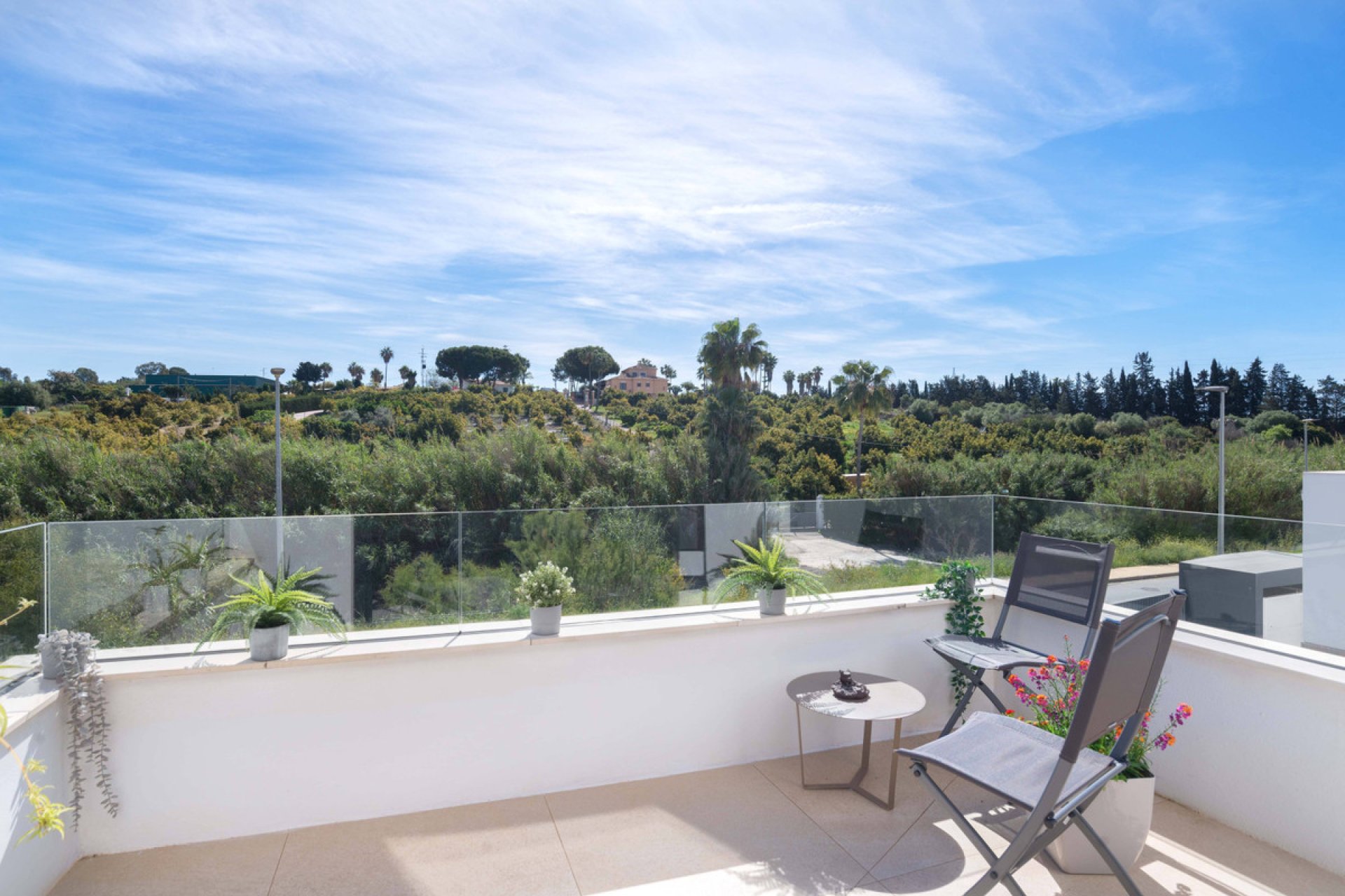 Resale - House - Semi-Detached House - Estepona - Selwo