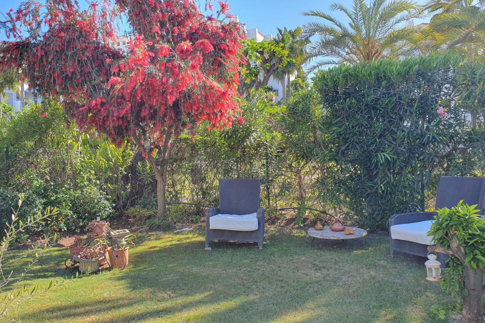 Resale - House - Semi-Detached House - Estepona - Selwo