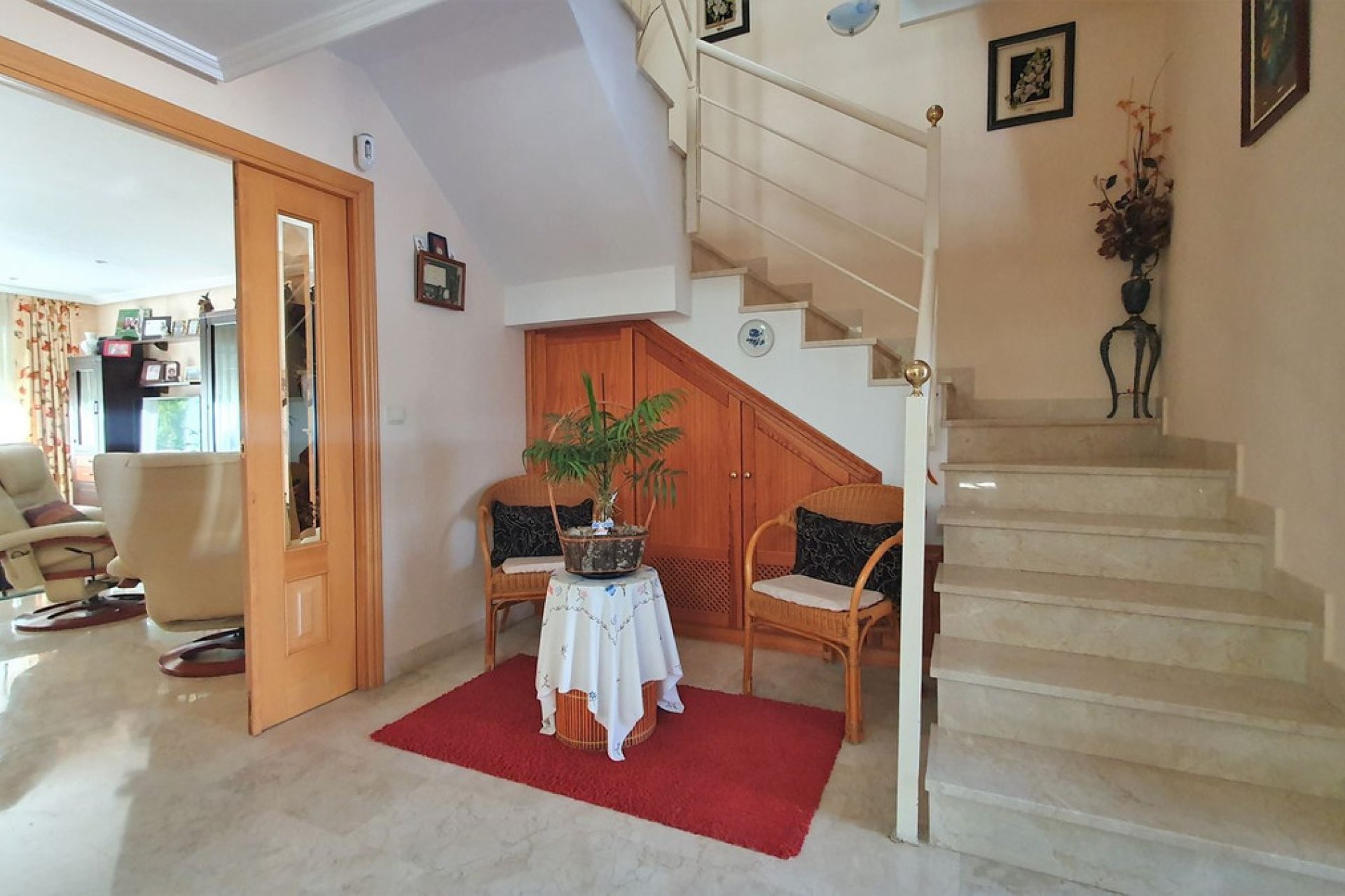 Resale - House - Semi-Detached House - Estepona - Selwo