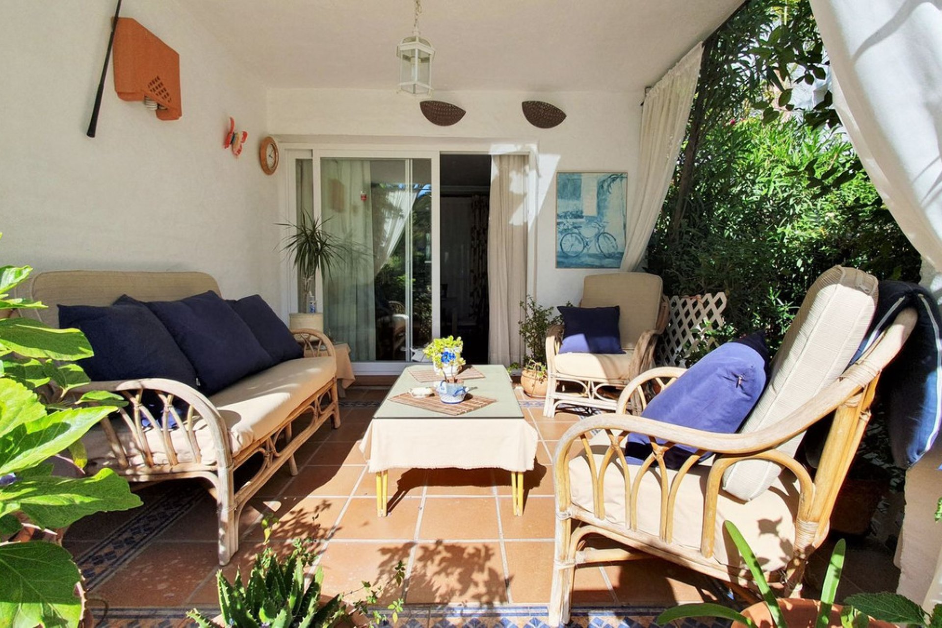 Resale - House - Semi-Detached House - Estepona - Selwo