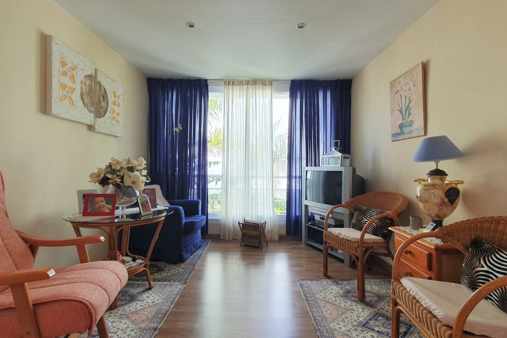 Resale - House - Semi-Detached House - Estepona - Selwo