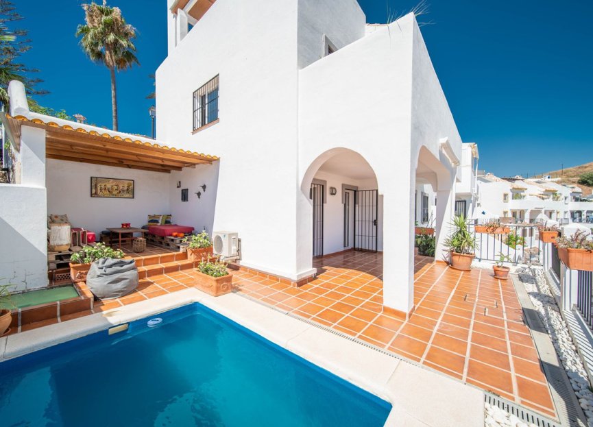 Resale - House - Semi-Detached House - Fuengirola - Fuengirola Centro