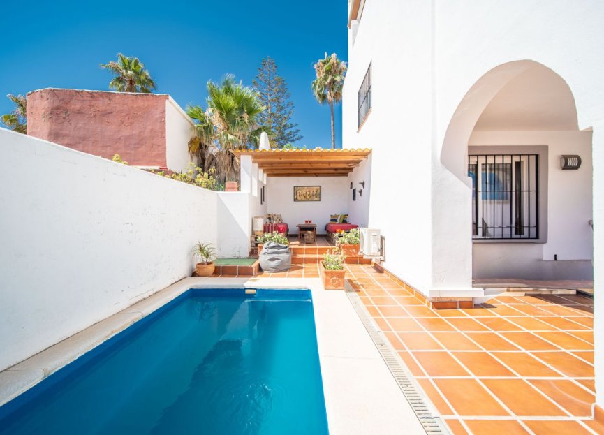 Resale - House - Semi-Detached House - Fuengirola - Fuengirola Centro