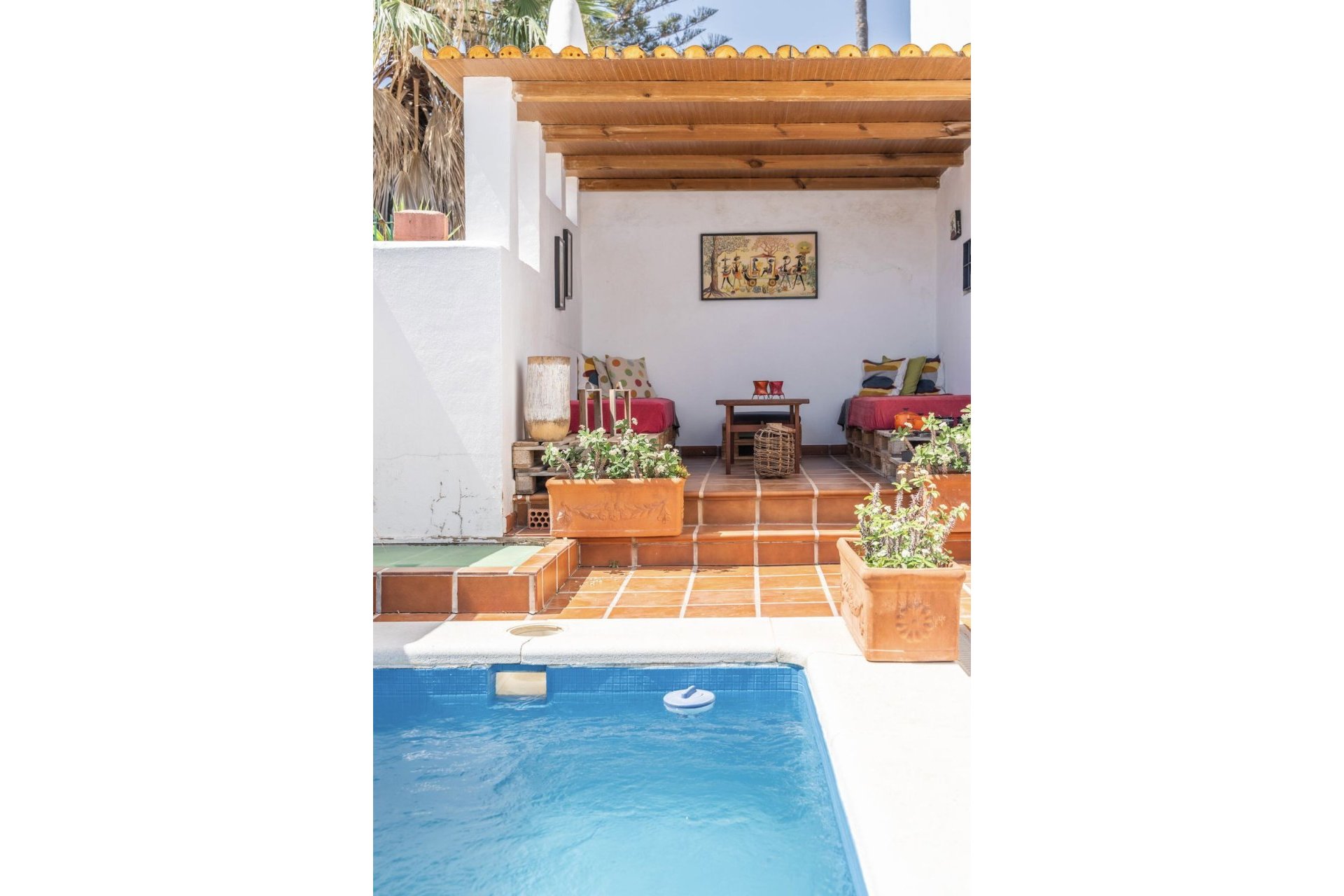 Resale - House - Semi-Detached House - Fuengirola - Fuengirola Centro