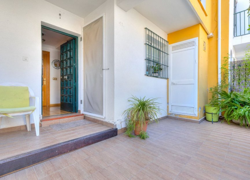 Resale - House - Semi-Detached House - Fuengirola - Fuengirola Centro