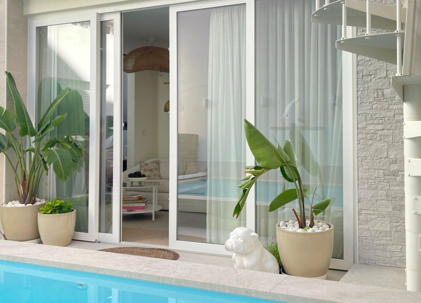 Resale - House - Semi-Detached House - Fuengirola - Fuengirola Centro