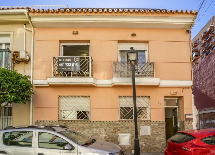 Resale - House - Semi-Detached House - Fuengirola - Fuengirola Centro