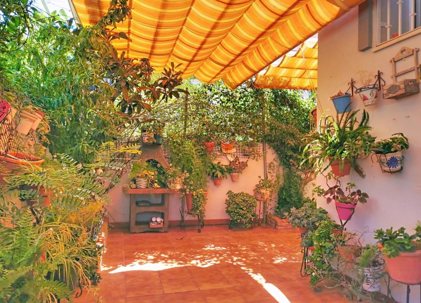 Resale - House - Semi-Detached House - Fuengirola - Fuengirola Centro