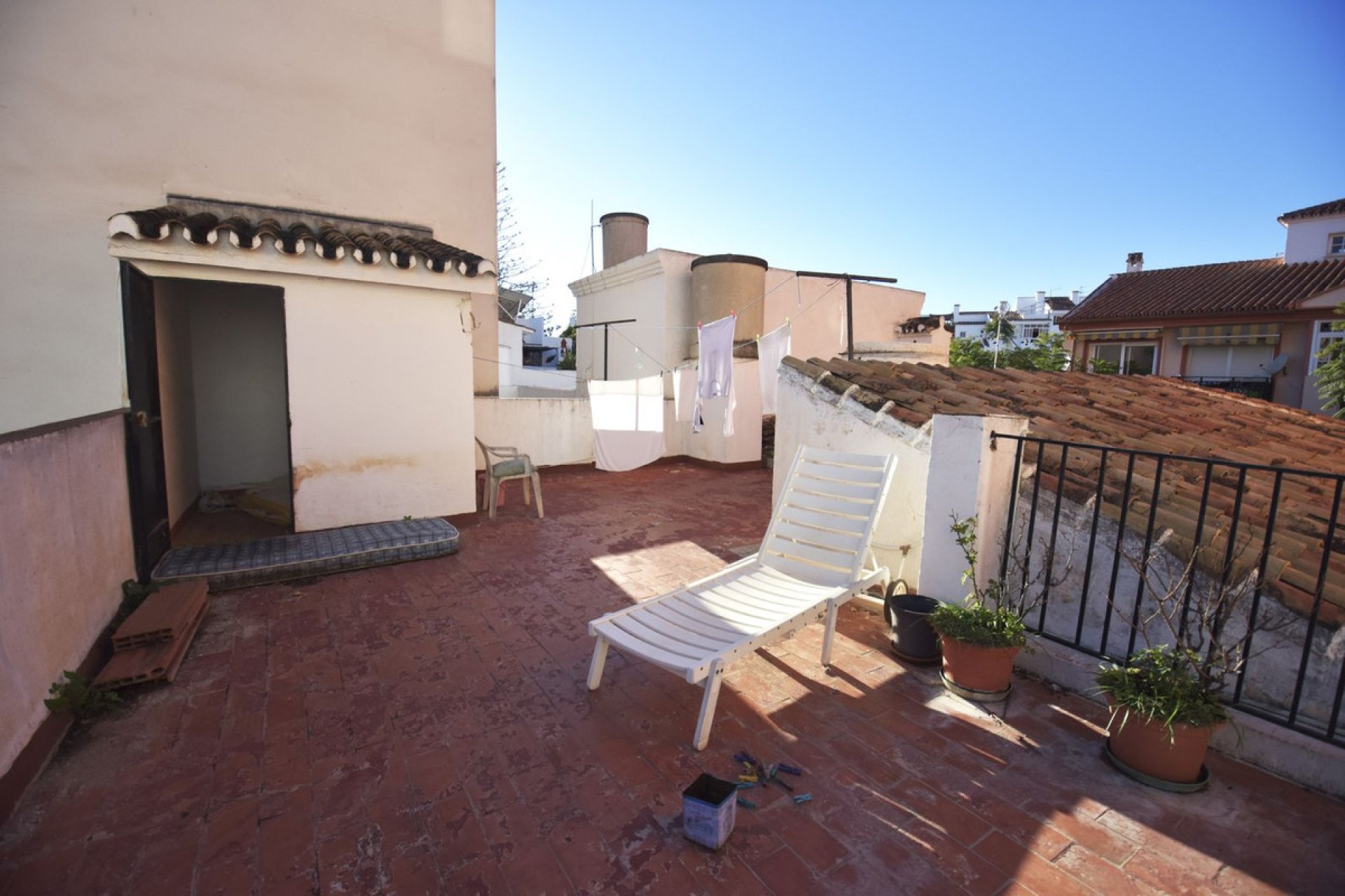 Resale - House - Semi-Detached House - Fuengirola - Fuengirola Centro