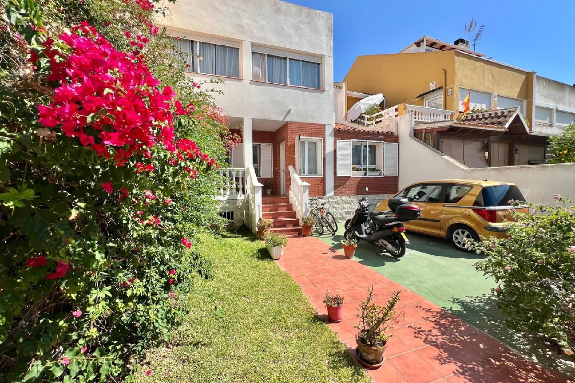 Resale - House - Semi-Detached House - Fuengirola - Fuengirola Centro