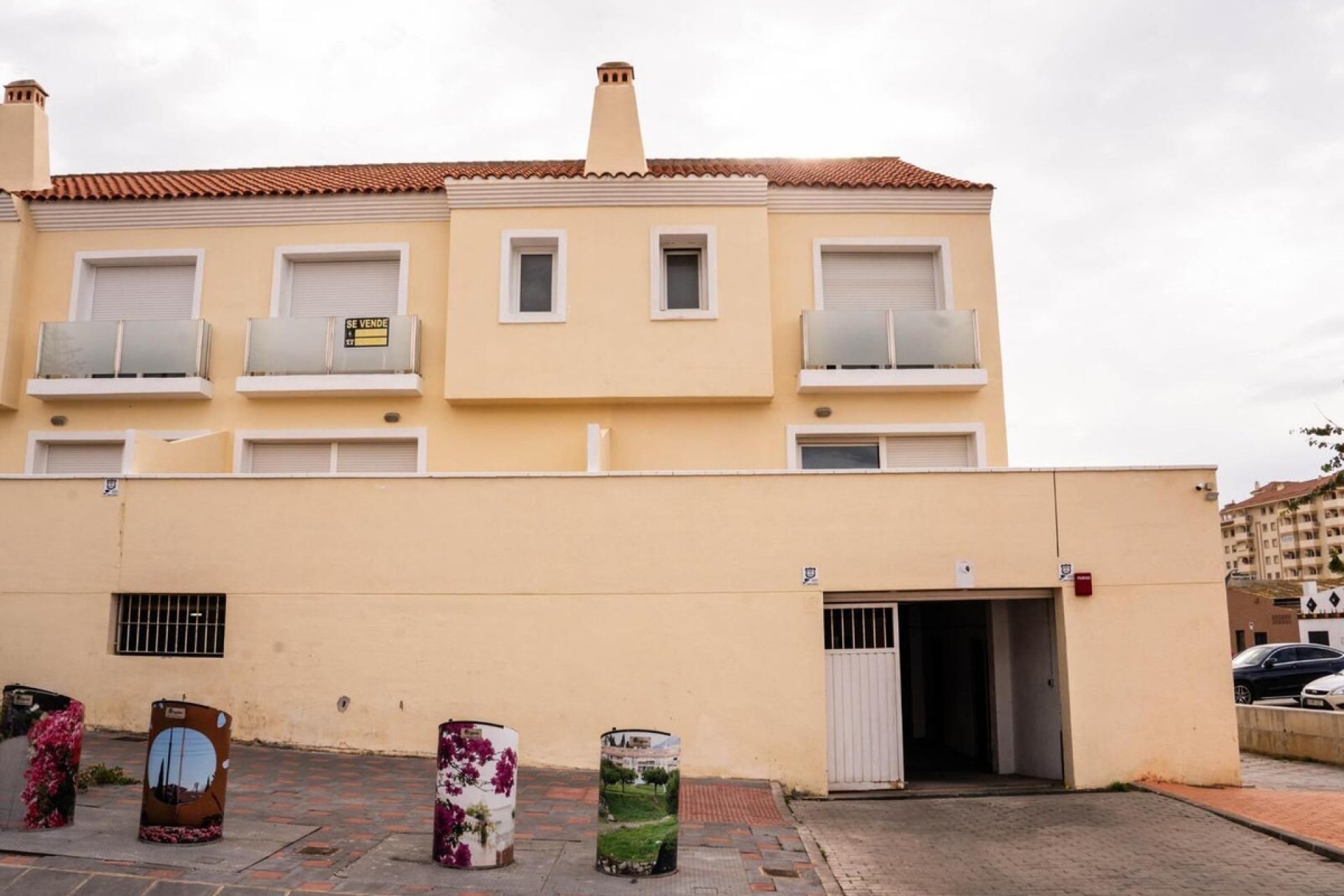 Resale - House - Semi-Detached House - Fuengirola - Fuengirola Centro